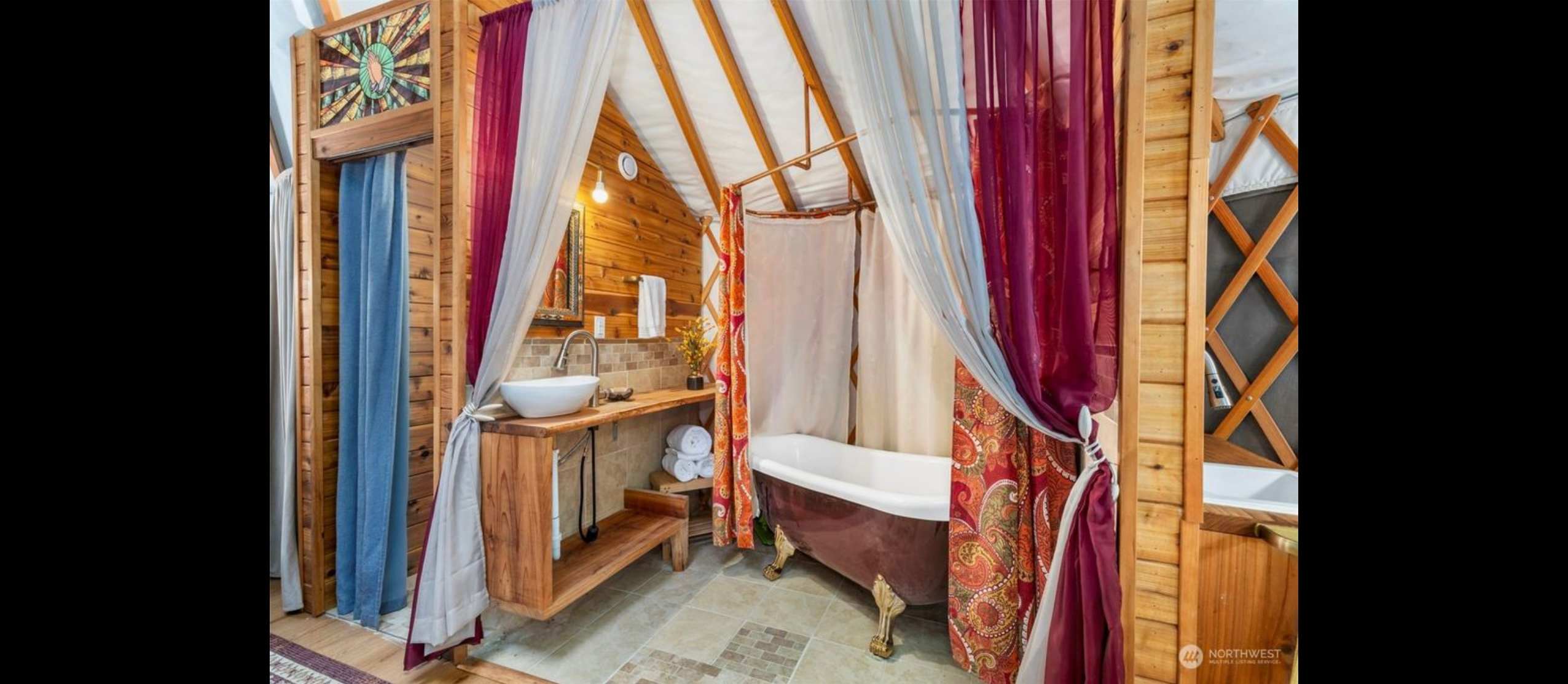 Rainy Day Retreat