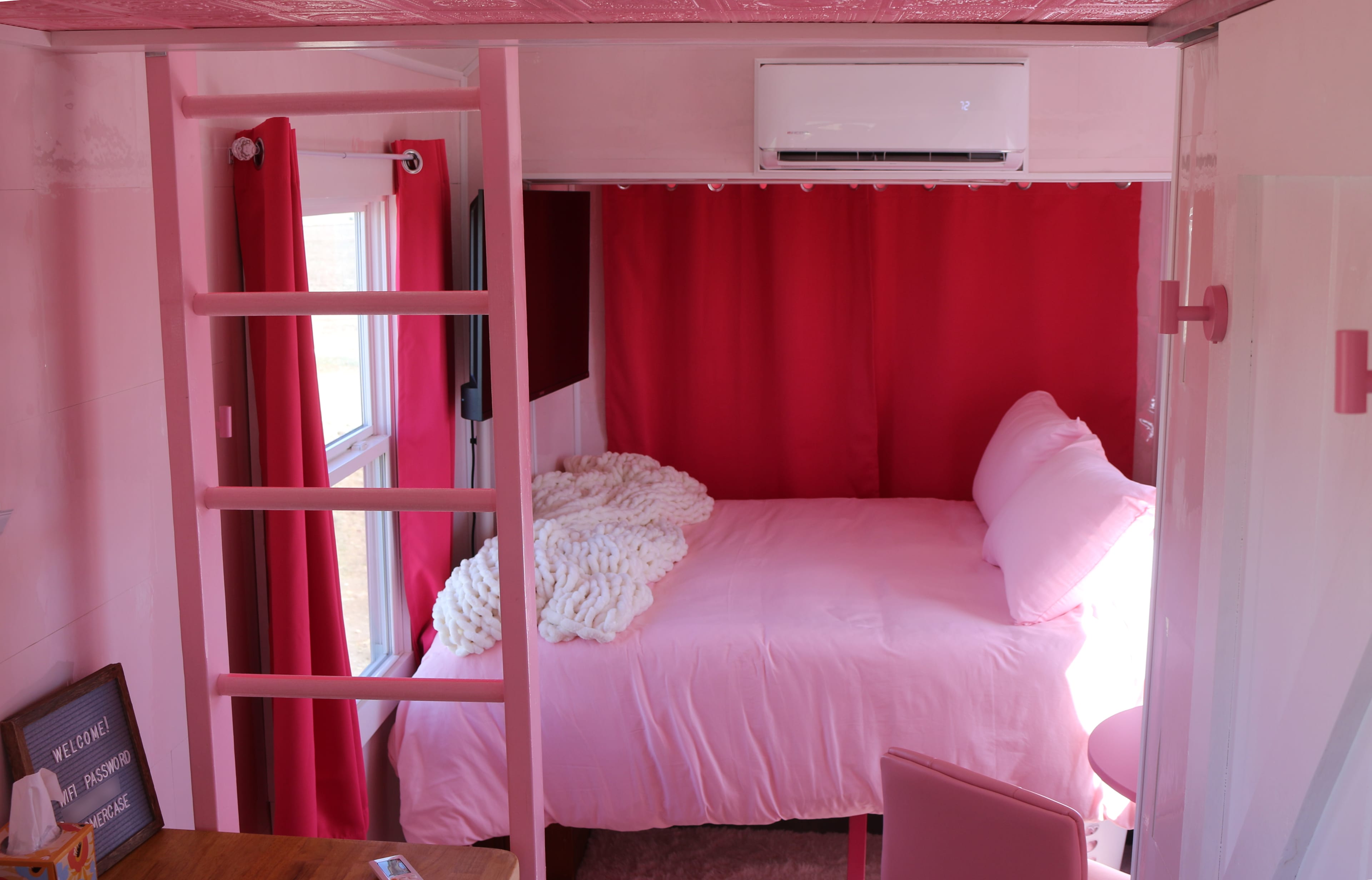 Eden Tiny Home Glamping