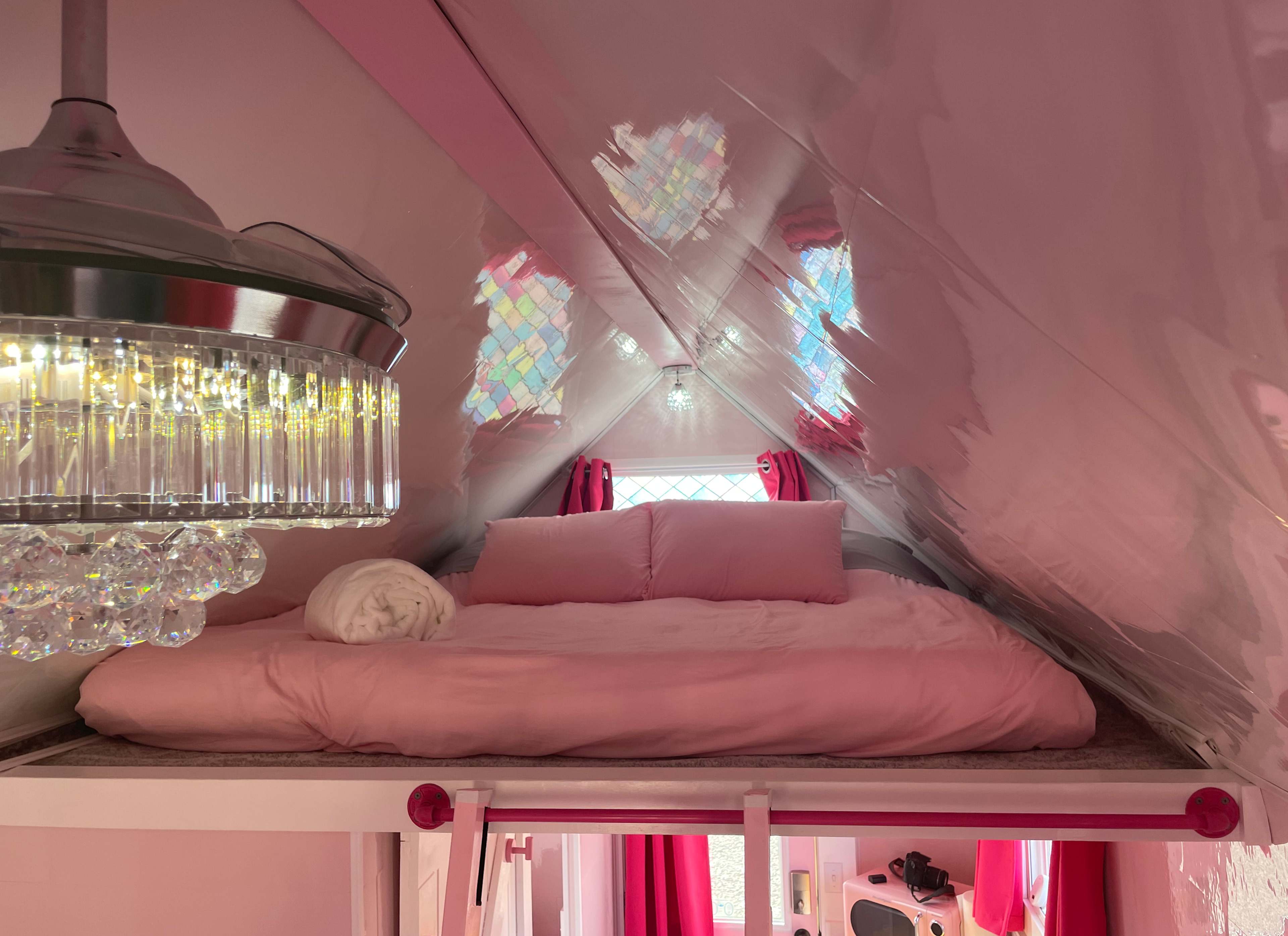 Eden Tiny Home Glamping