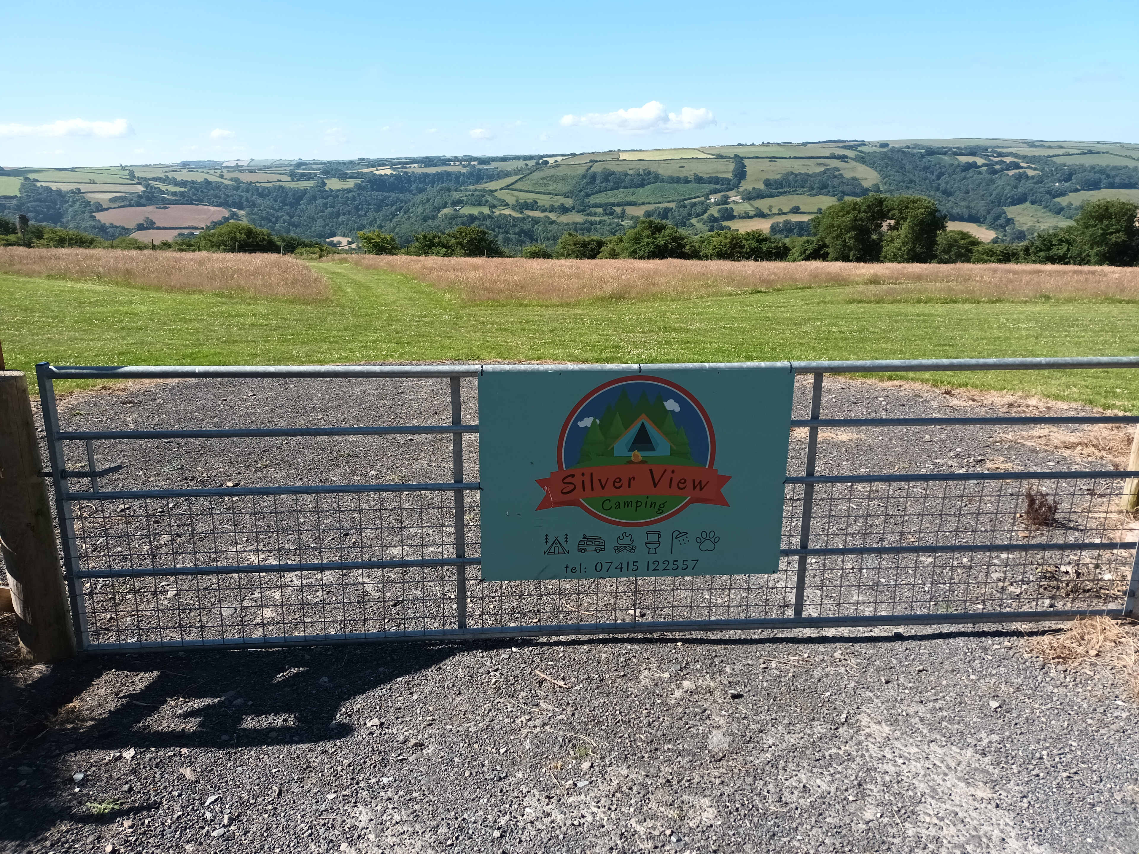 Silver View Campsite