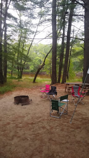 River Run Canoe Rental & Campground