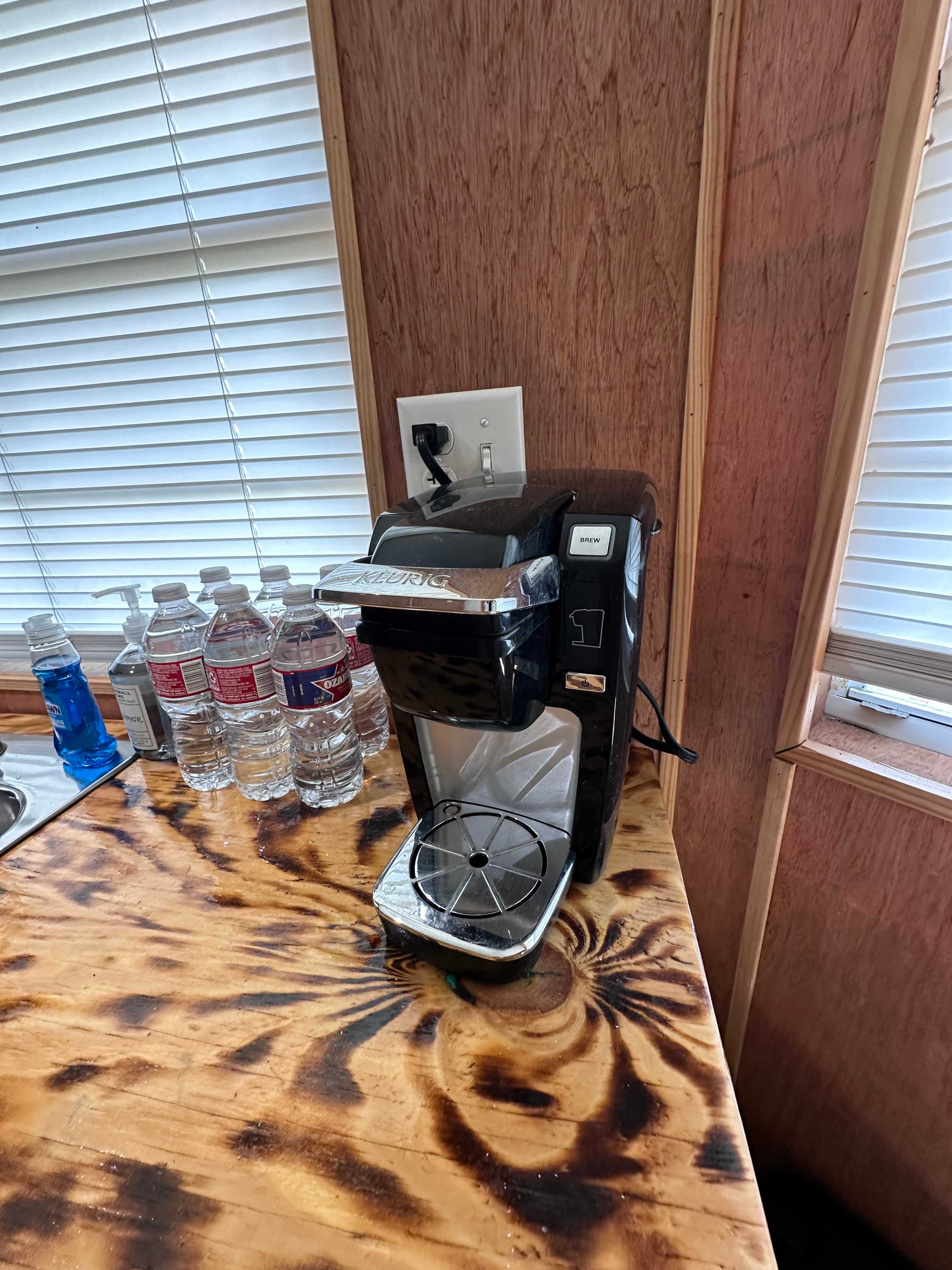 McGuire Land & Cattle Tiny Home