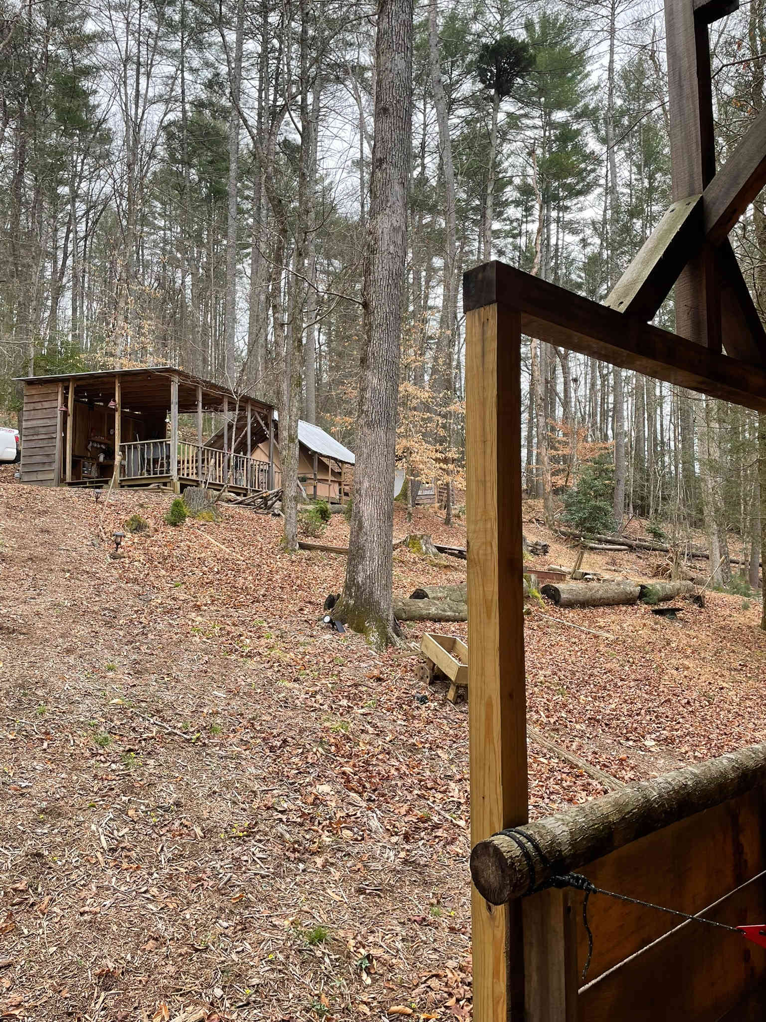 The Glamp Shack
