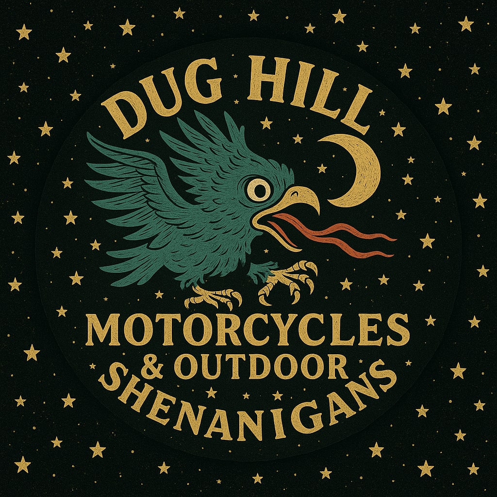 Dug Hill Moto & Outdo Shenanigans