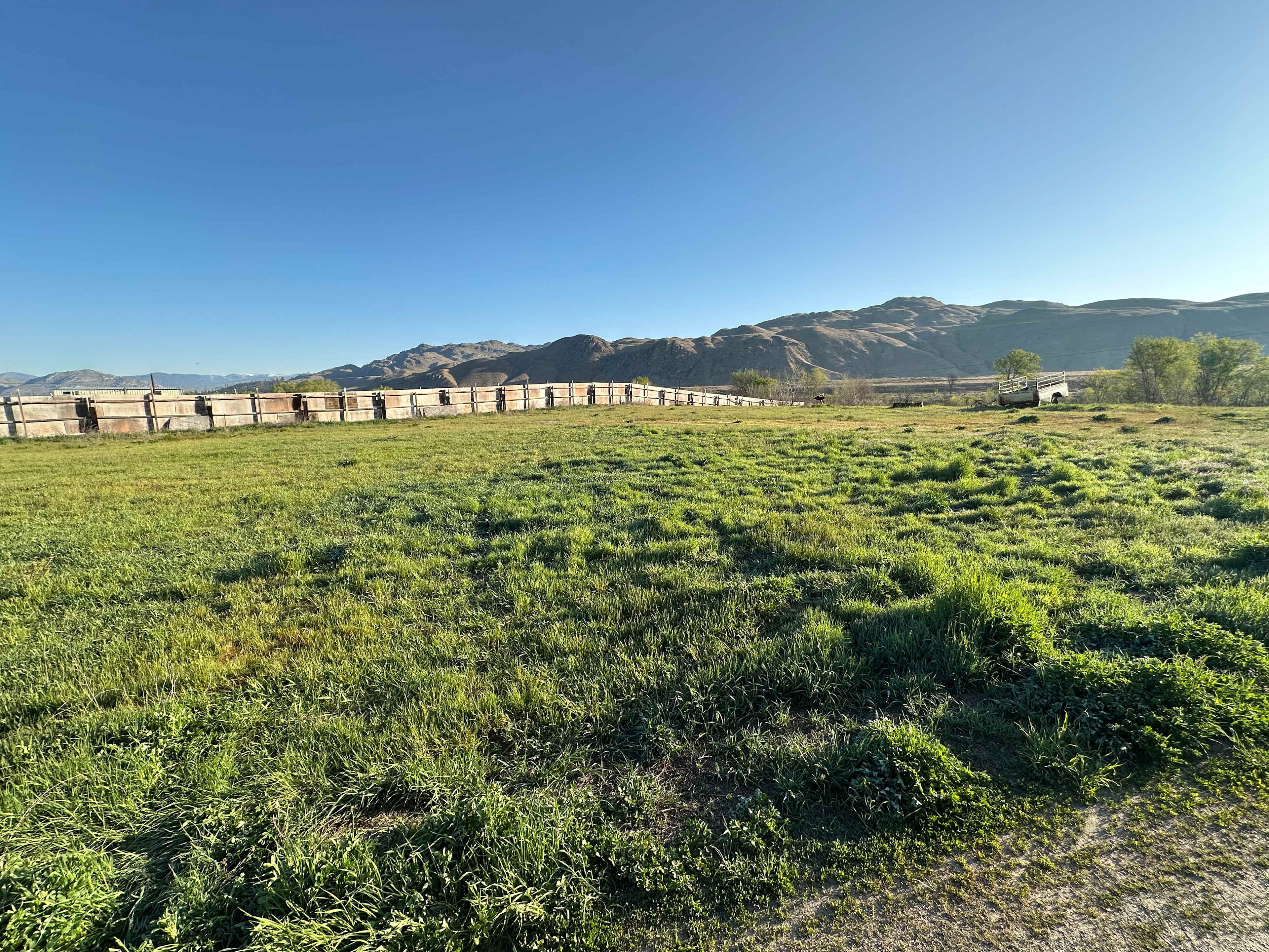 Okanogan river cannabis farm