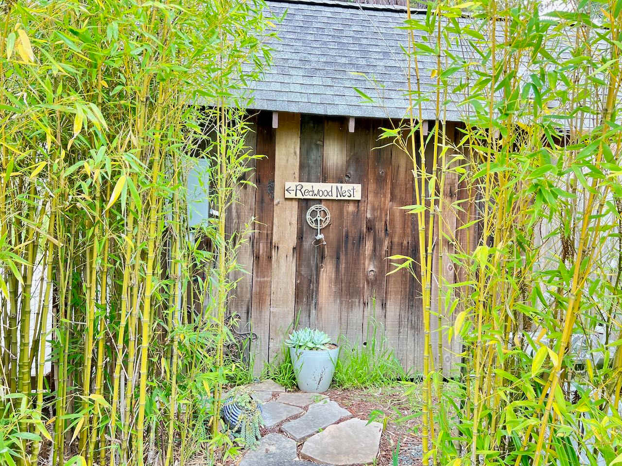 Cabin in Sonoma's Cycling Paradise