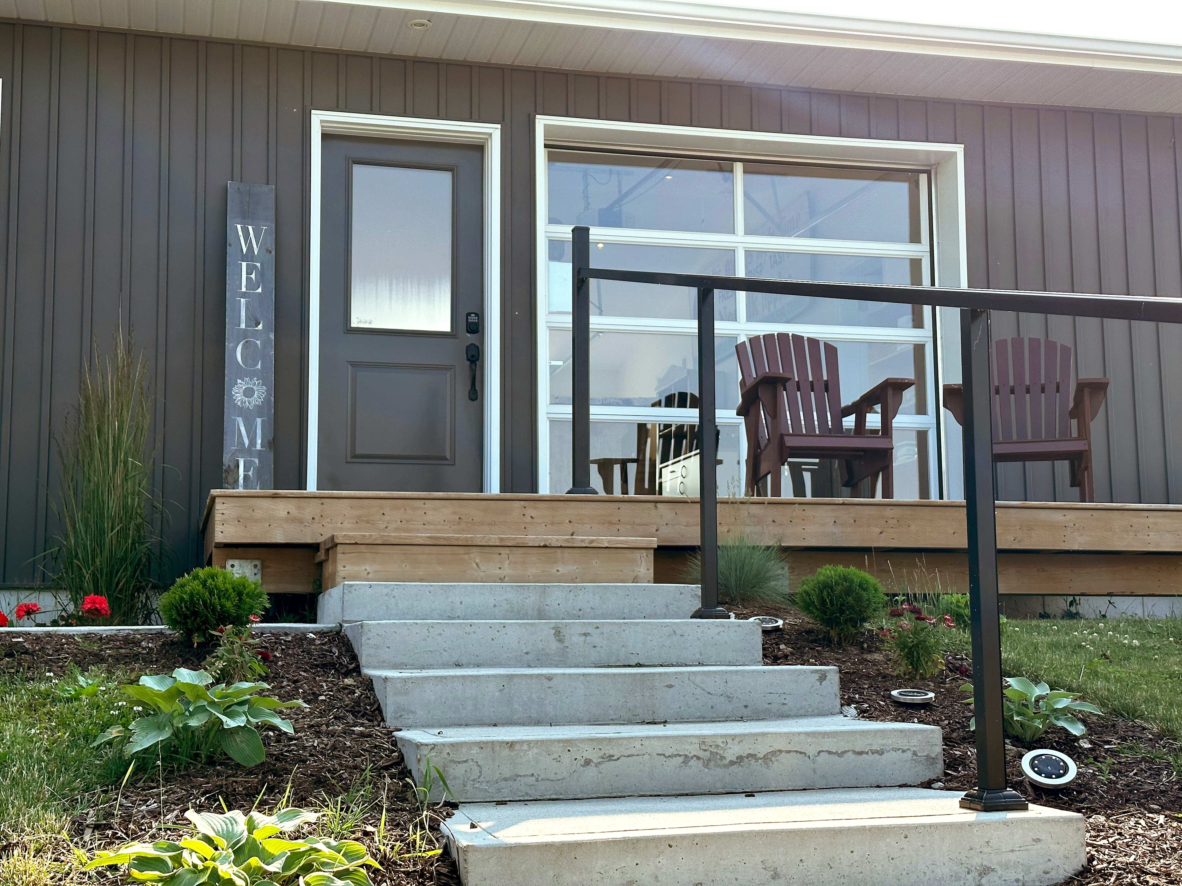 Farm Market Retreat