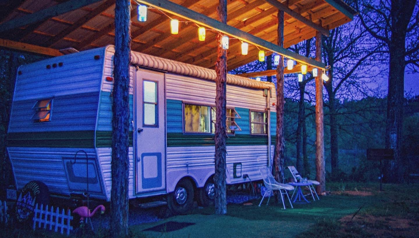 Treehouse Glampground