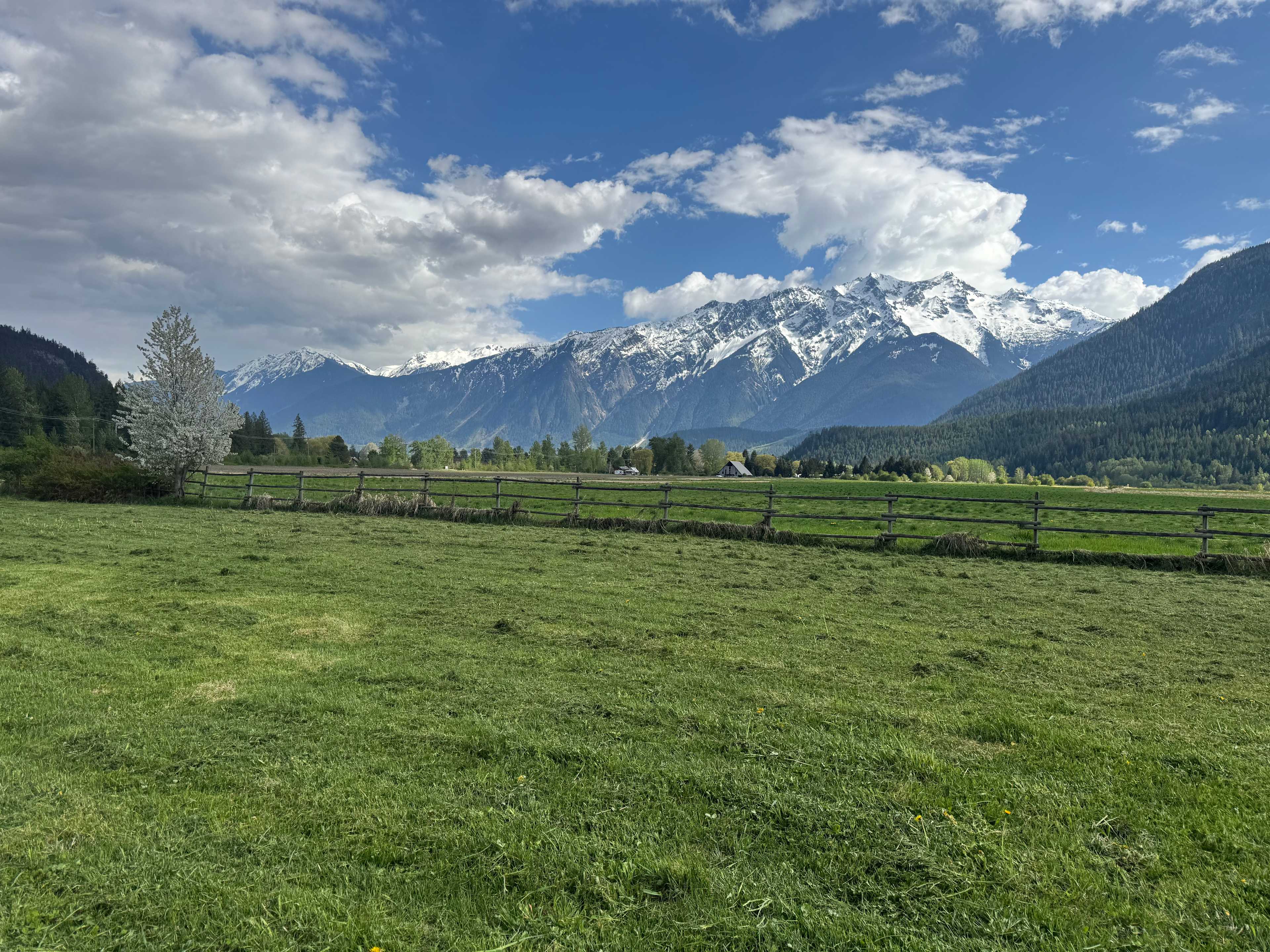 Ipsoot Acres - RV and Camper ONLY