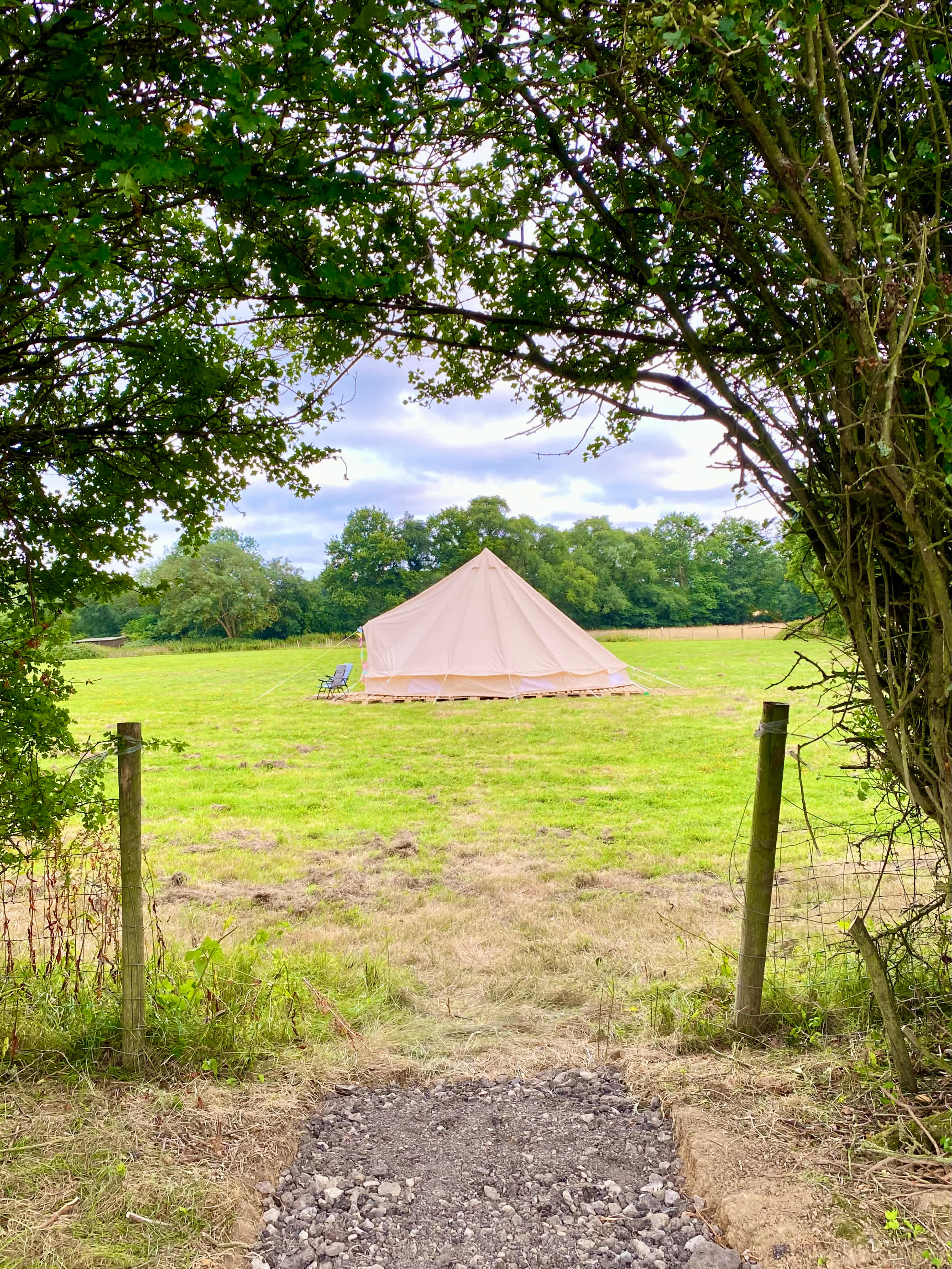 Far and Away Camping