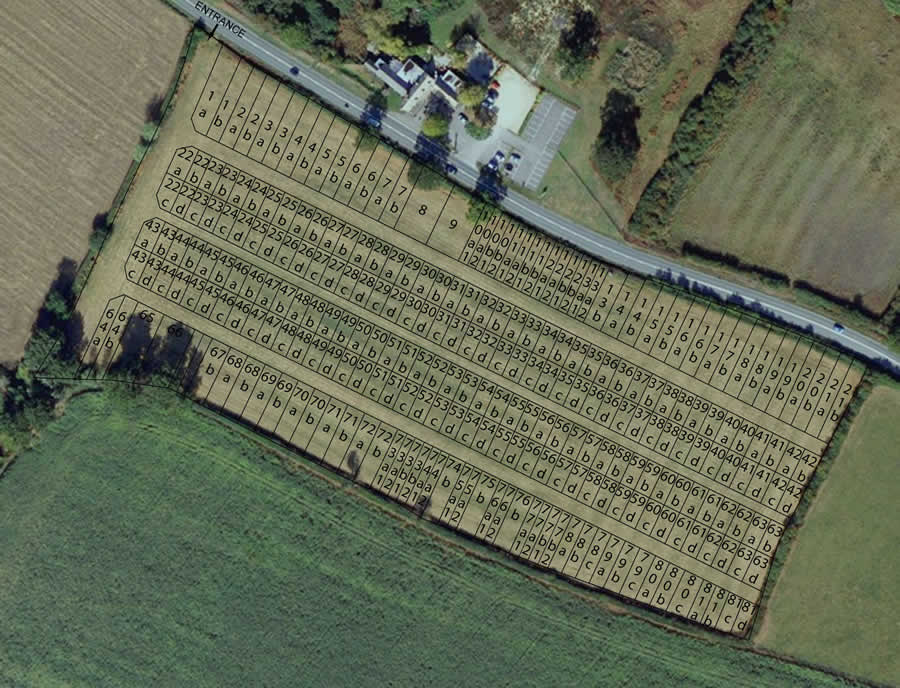 Hobnails View LittleWashbourne GL20