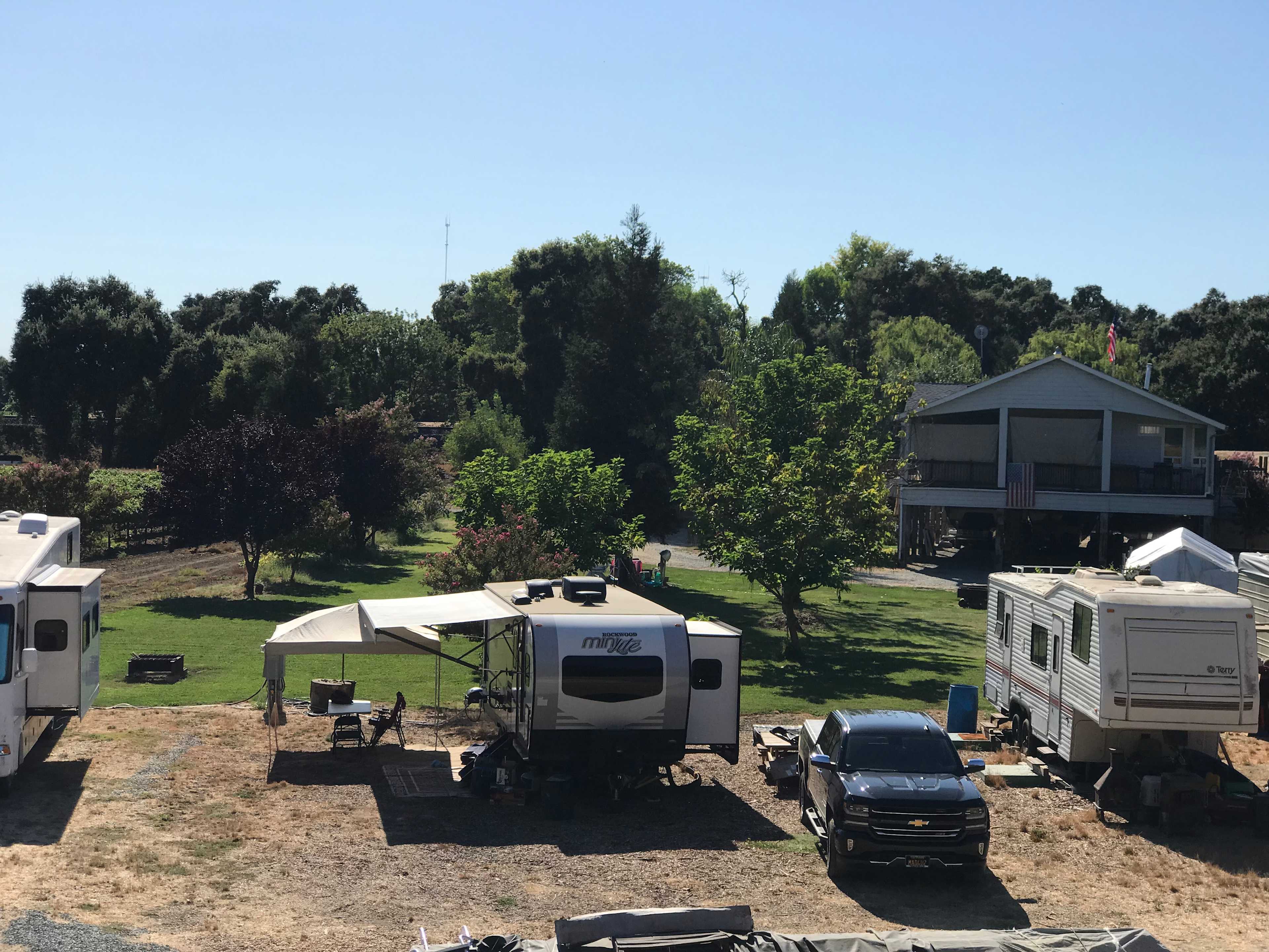 Hy View Ranch & Camp