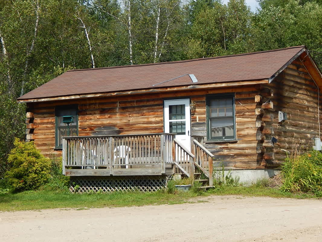 Connolly Cabins