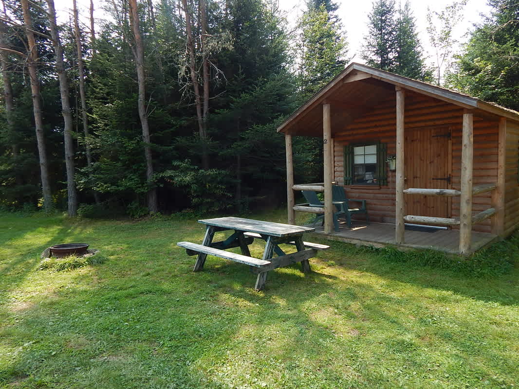 Connolly Cabins