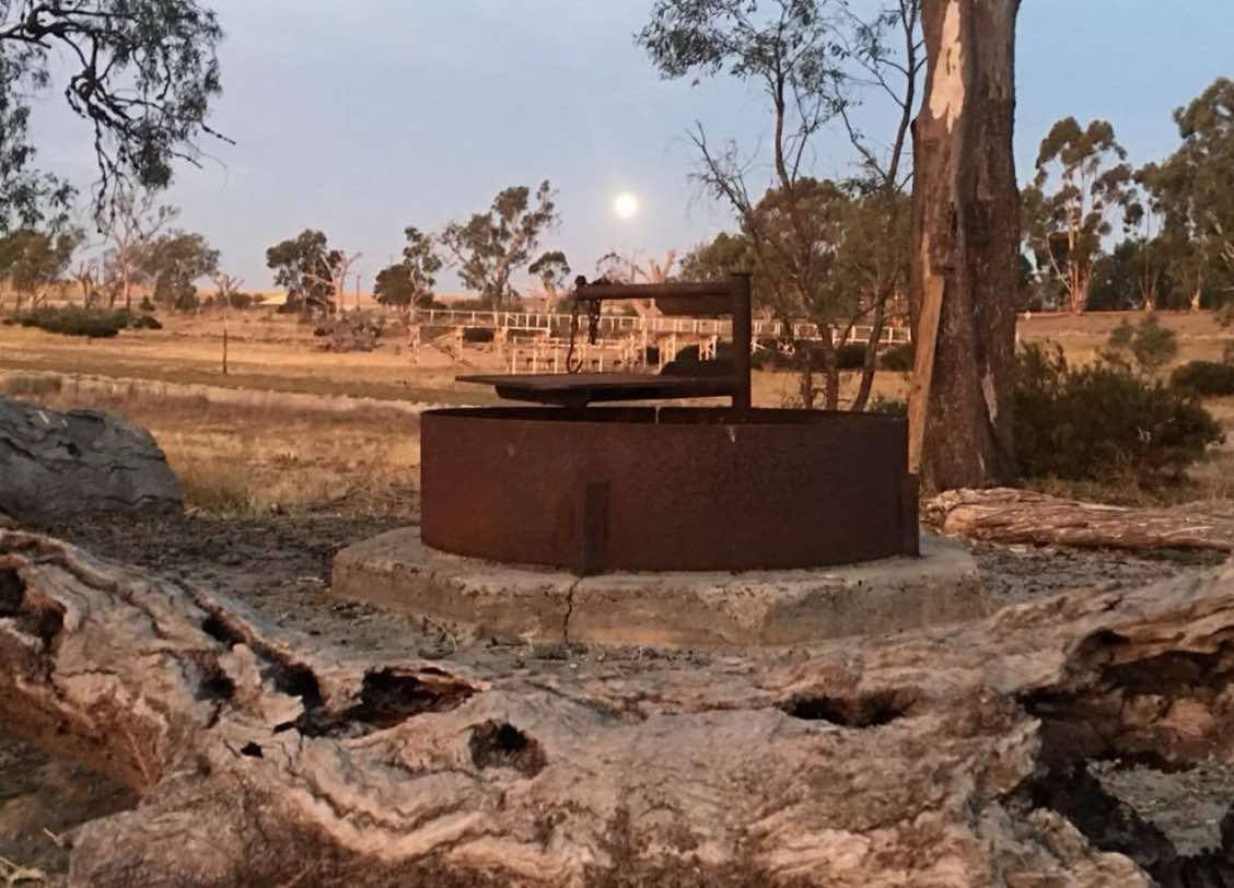 Natimuk Lake Caravan Park