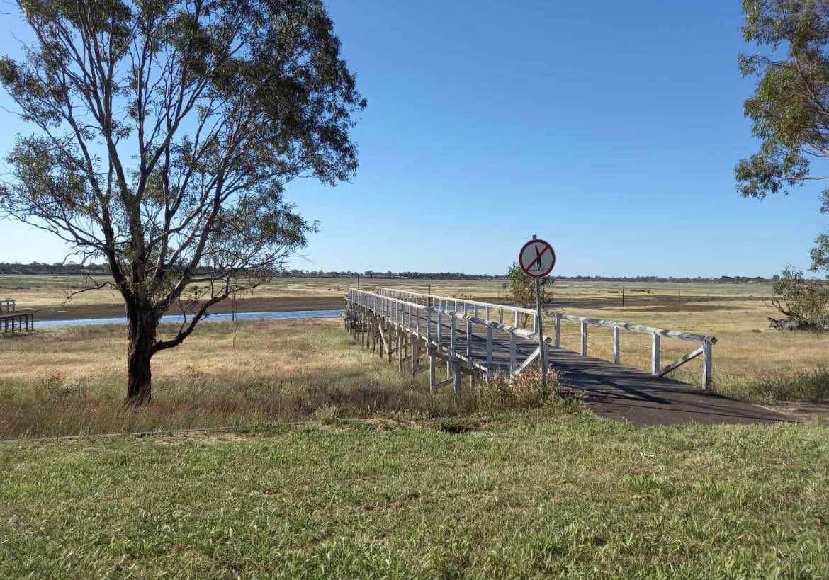 Natimuk Lake Caravan Park