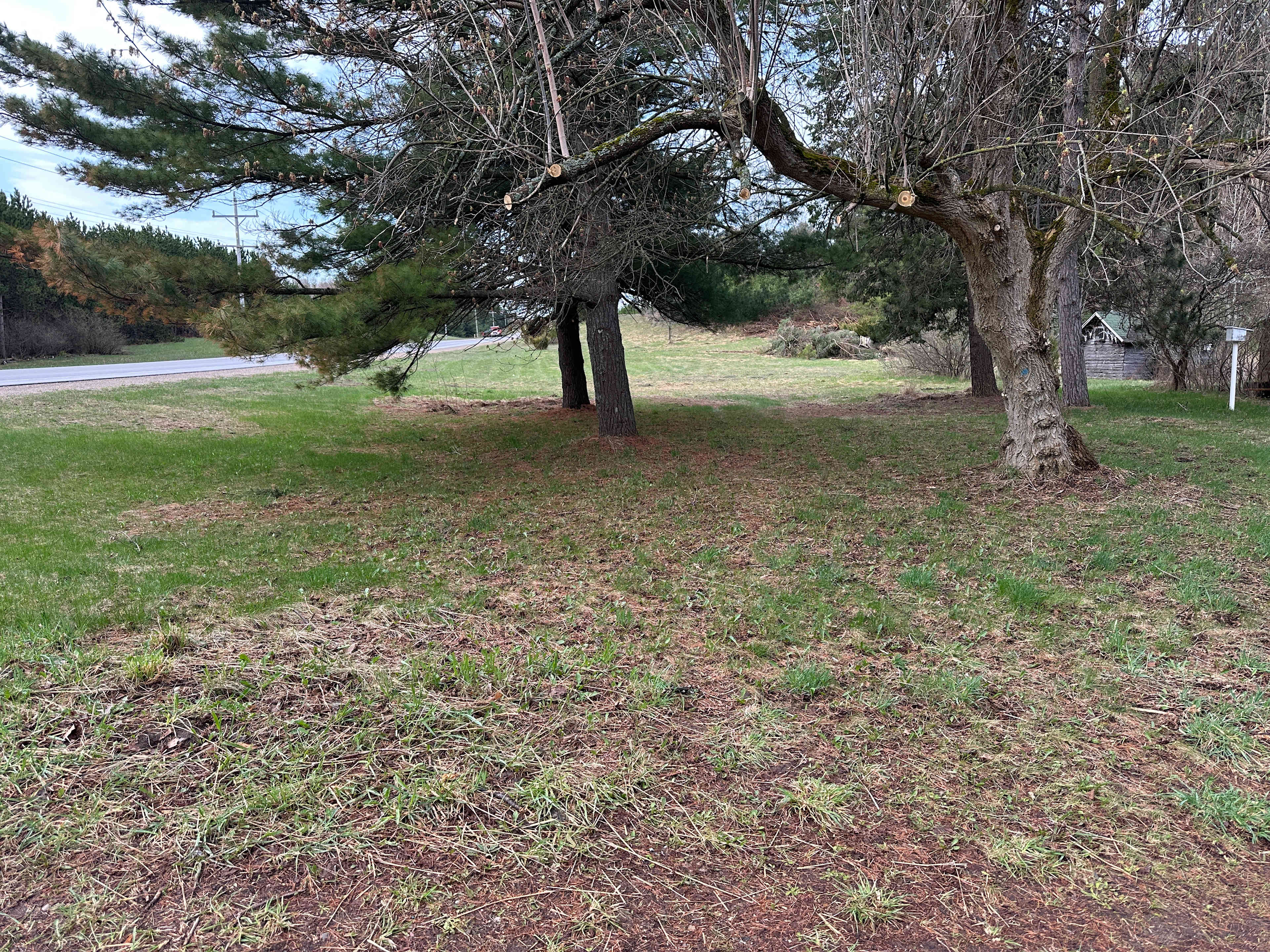 Torch Lake Or Elk Lake Base Camp