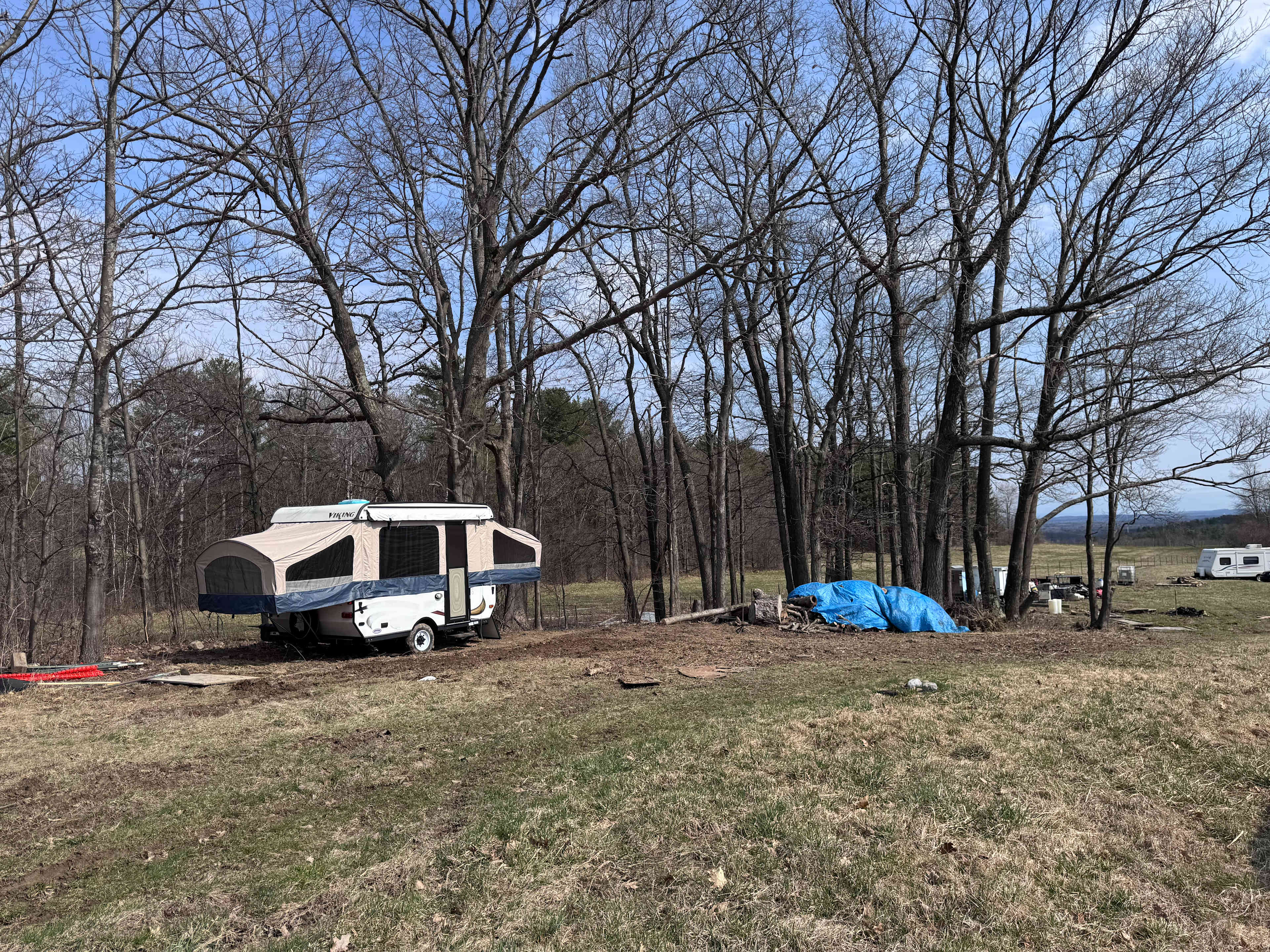 Plotter Kill Camping