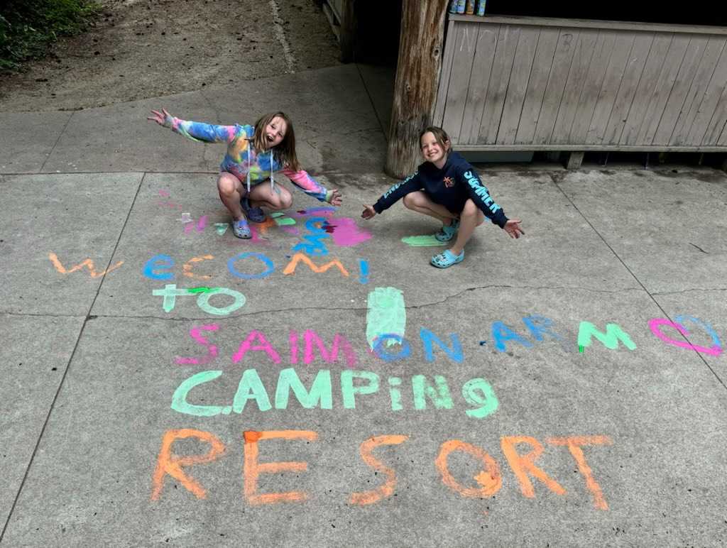 Salmon Arm Camping Resort