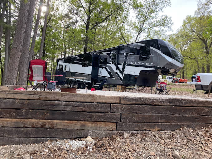 ThreeB Off Road and RV Park Campground