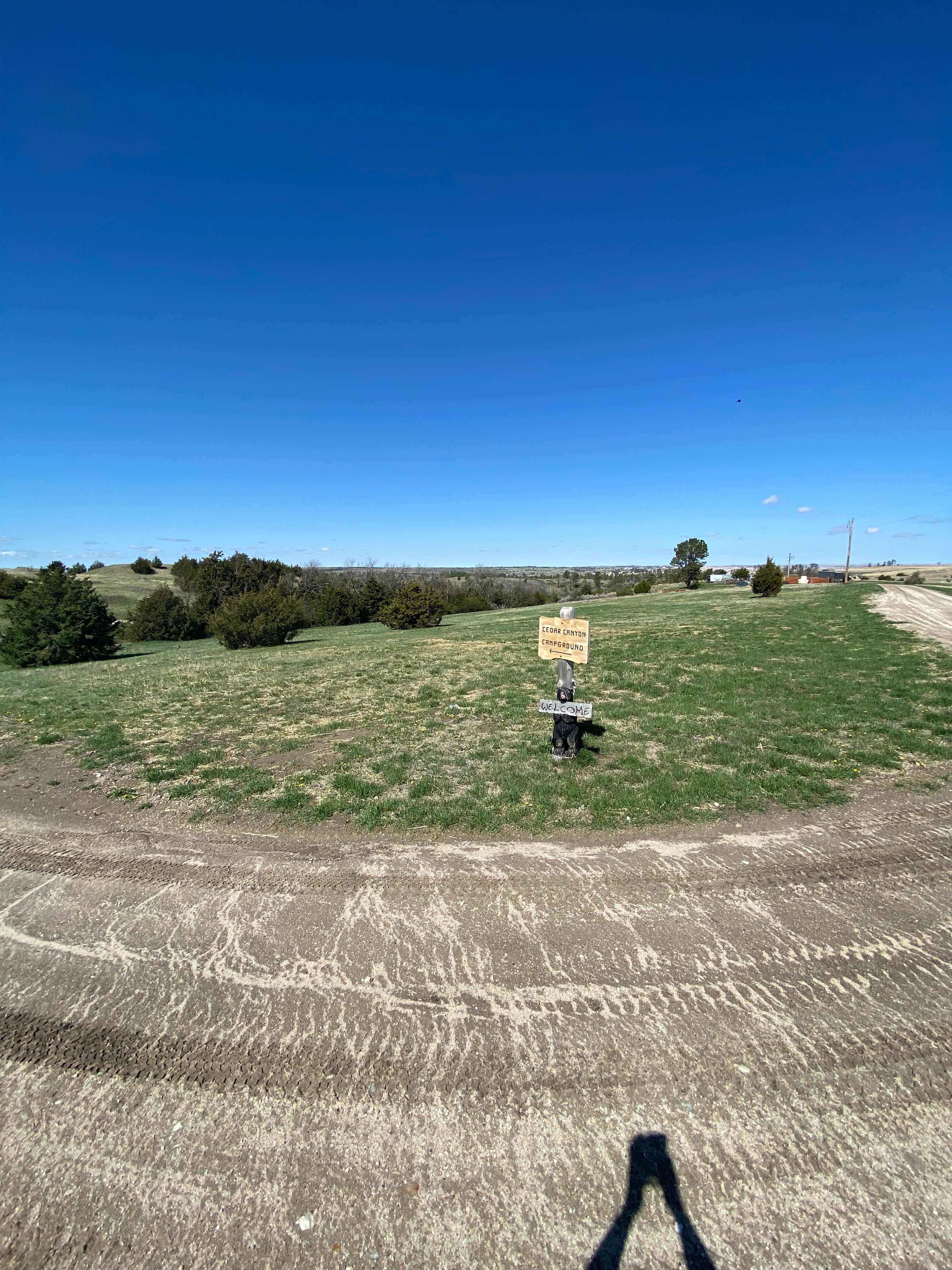 Cedar Canyon Campground