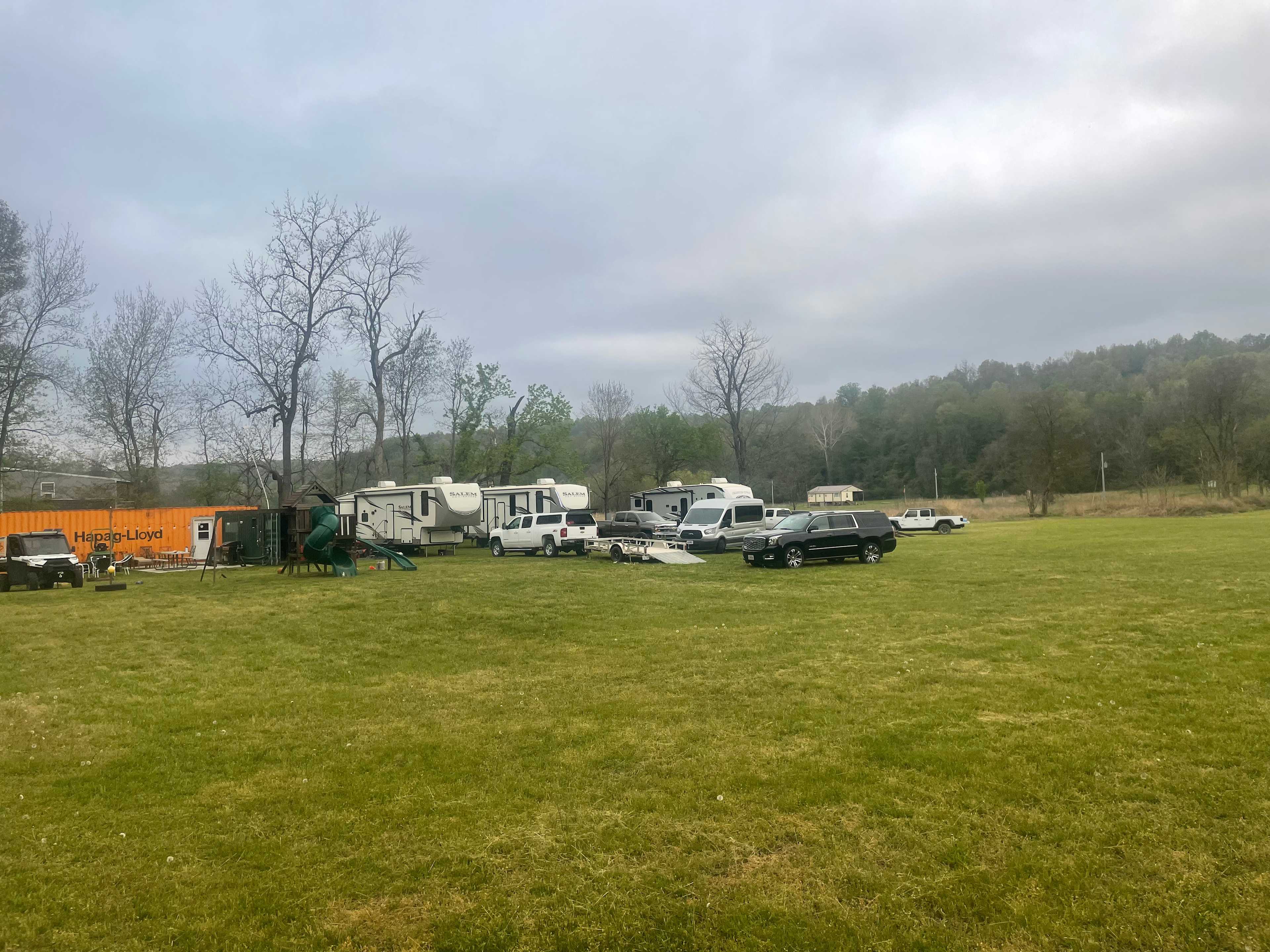River Serenity (RV Sites)