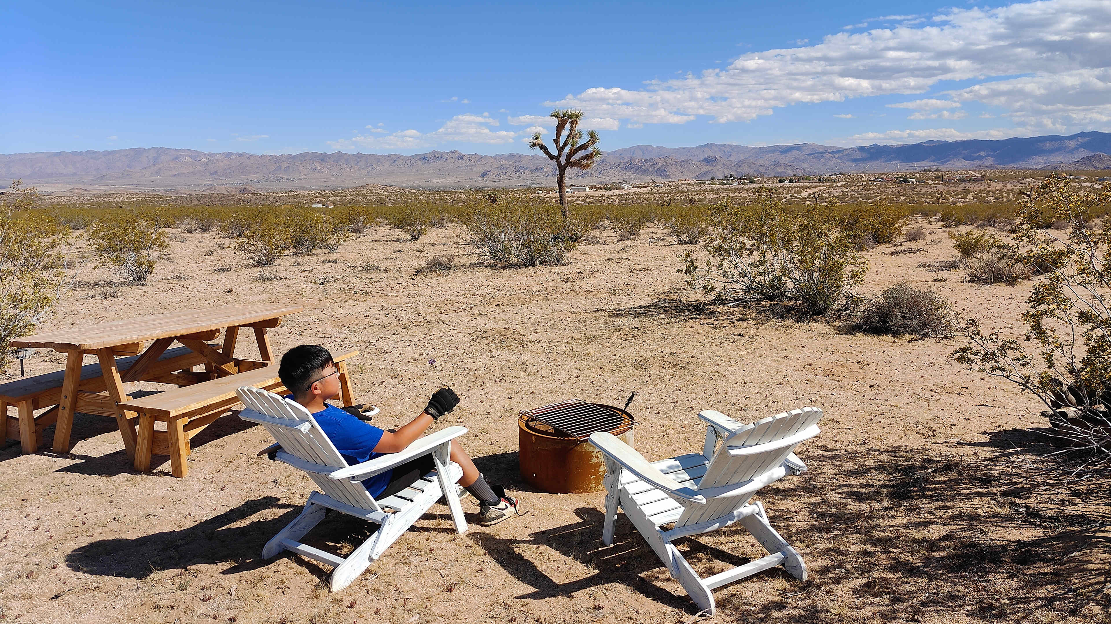 Avenida Del Starlight Campground