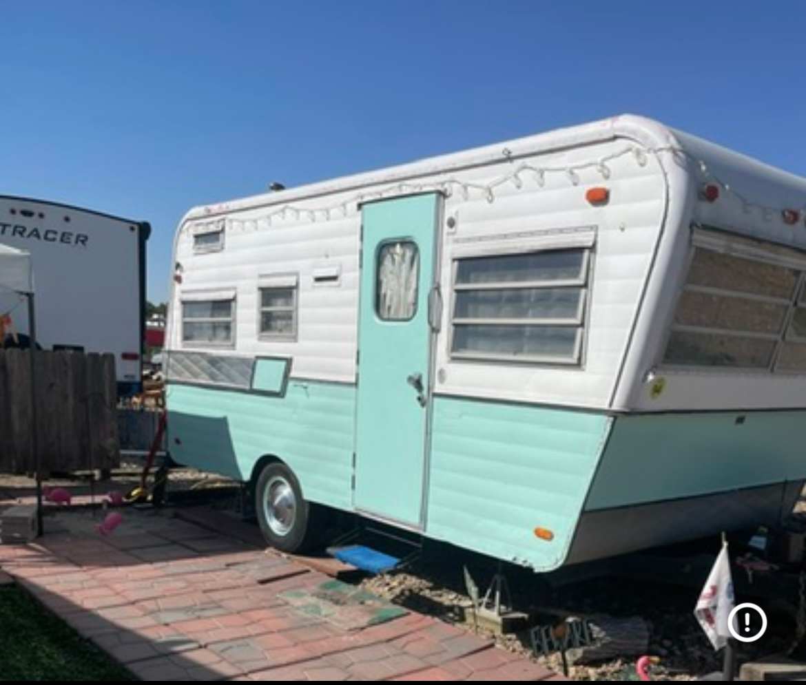 The ALOHA SPIRIT Camper