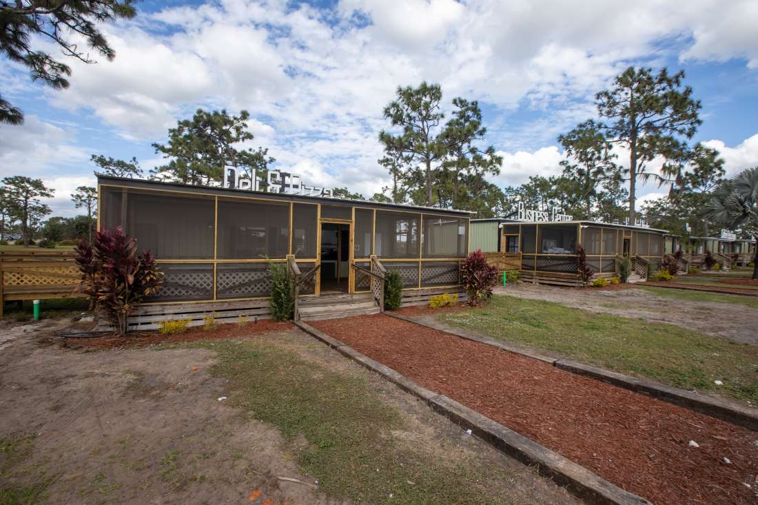Resort at Canopy Oaks