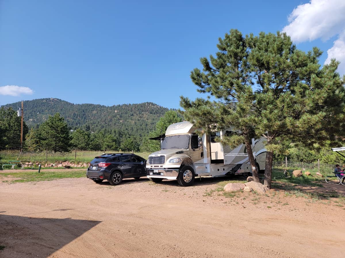Rocky Top Motel and Campground