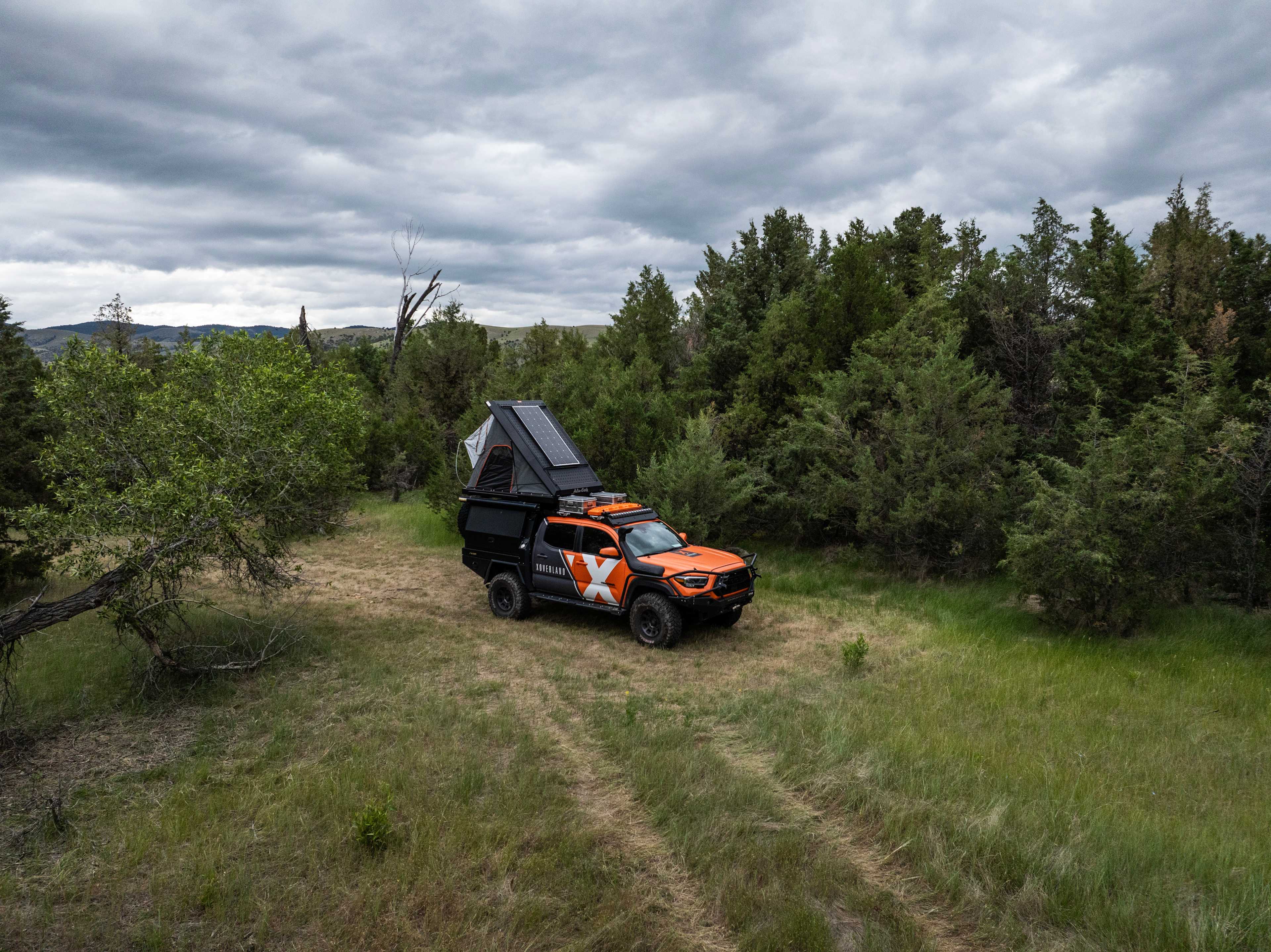 XOVERLAND Ranch