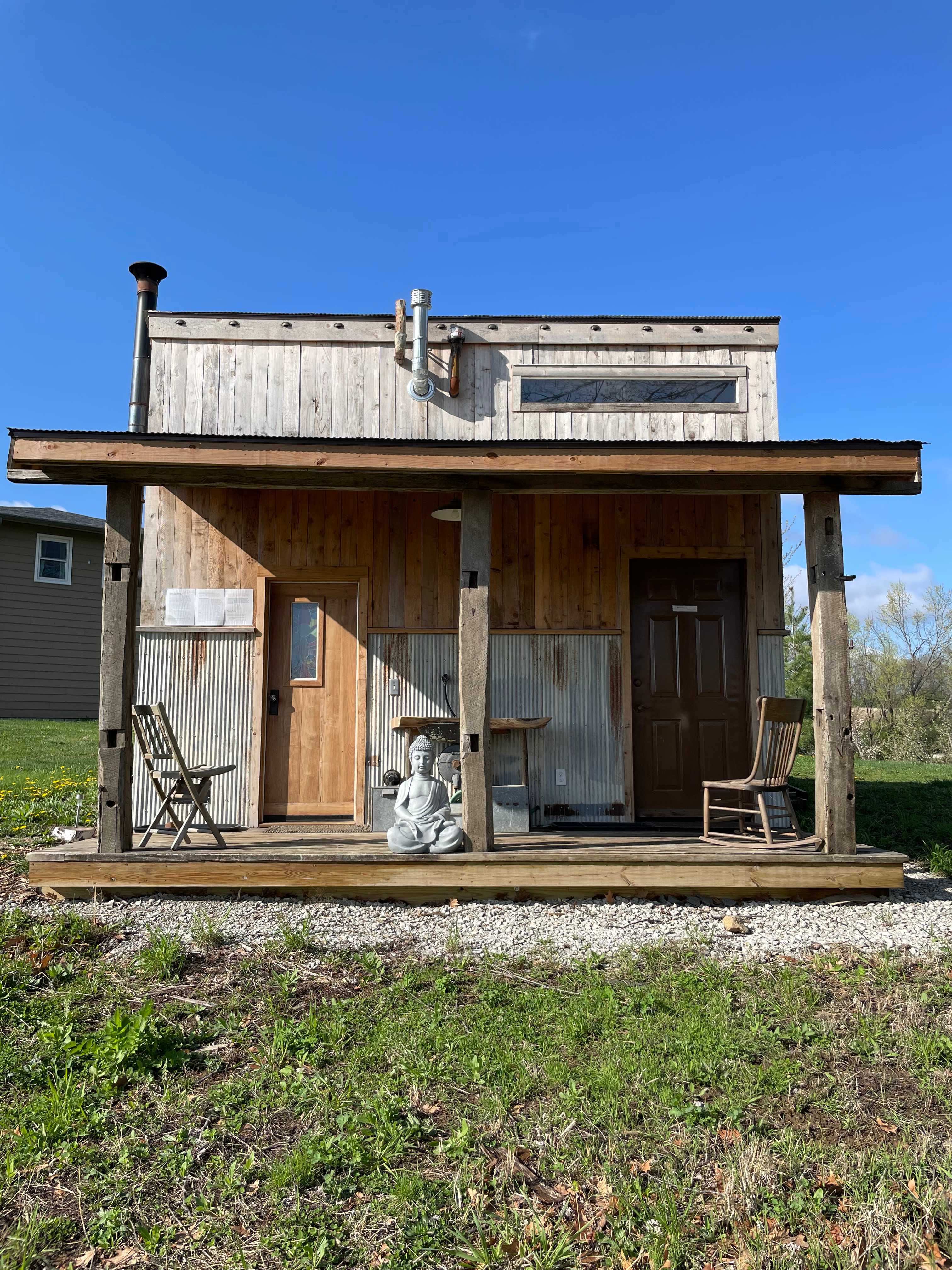 Luxury in Nature Near Des Moines