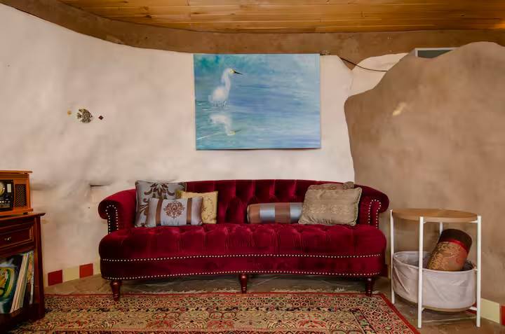 Terra Cottage Earthship