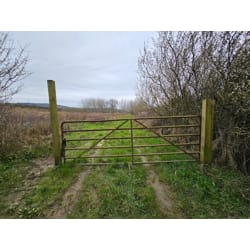 Hobnails View LittleWashbourne GL20