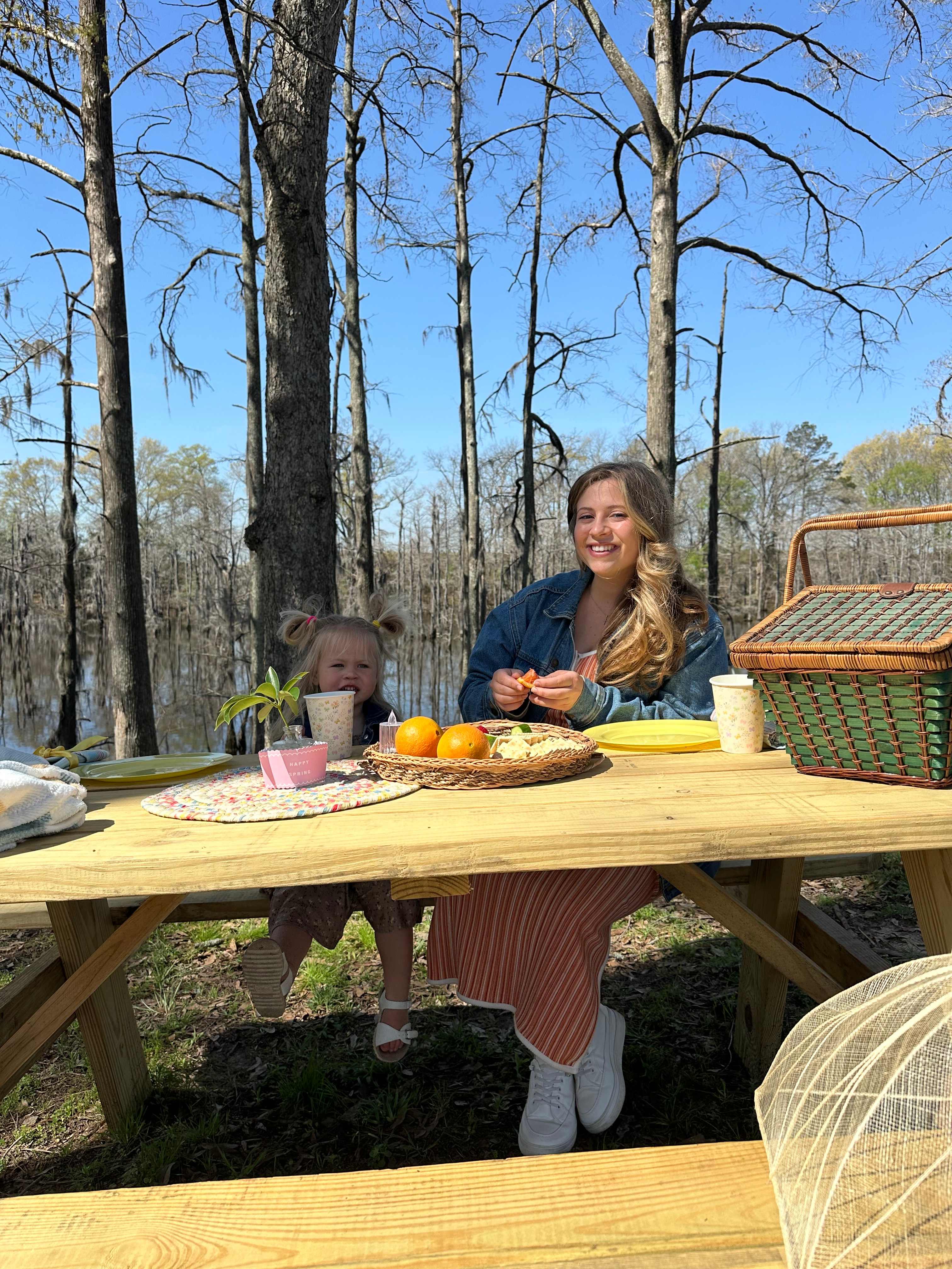Bayou Choo Choo and Bayou Views