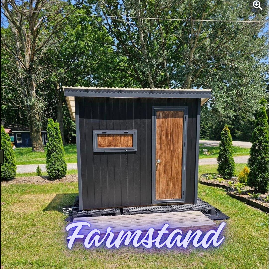 The Farmstead Oasis