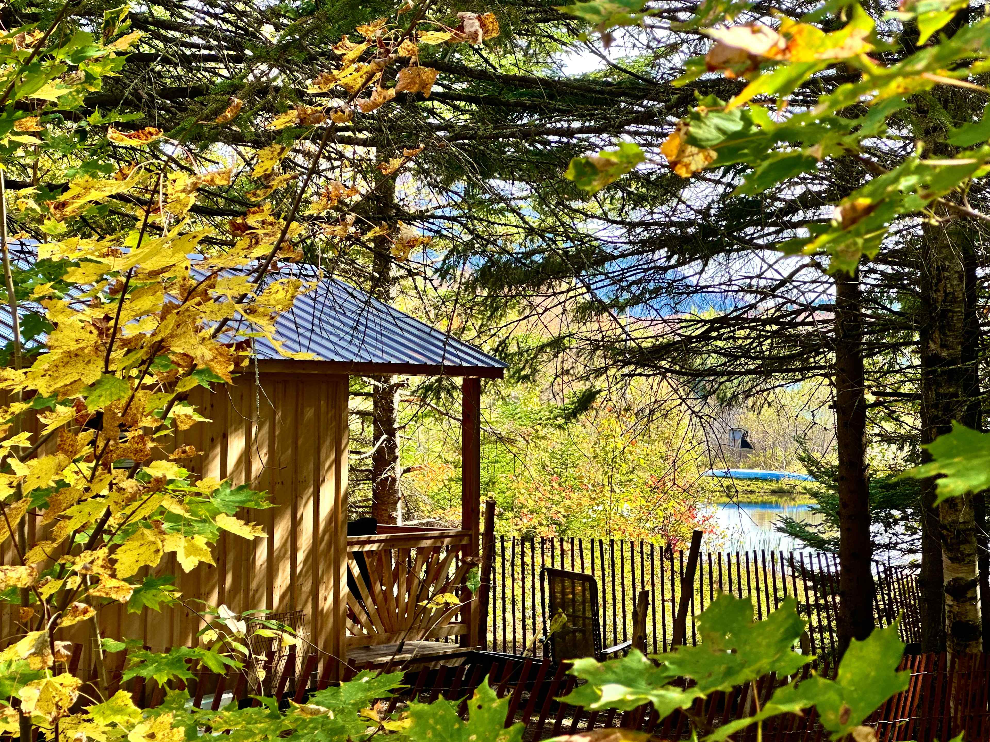 Greenhope Farm Cabin