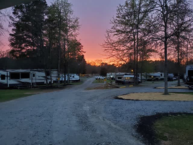 Newberry / I-26 / Sumter NF KOA!
