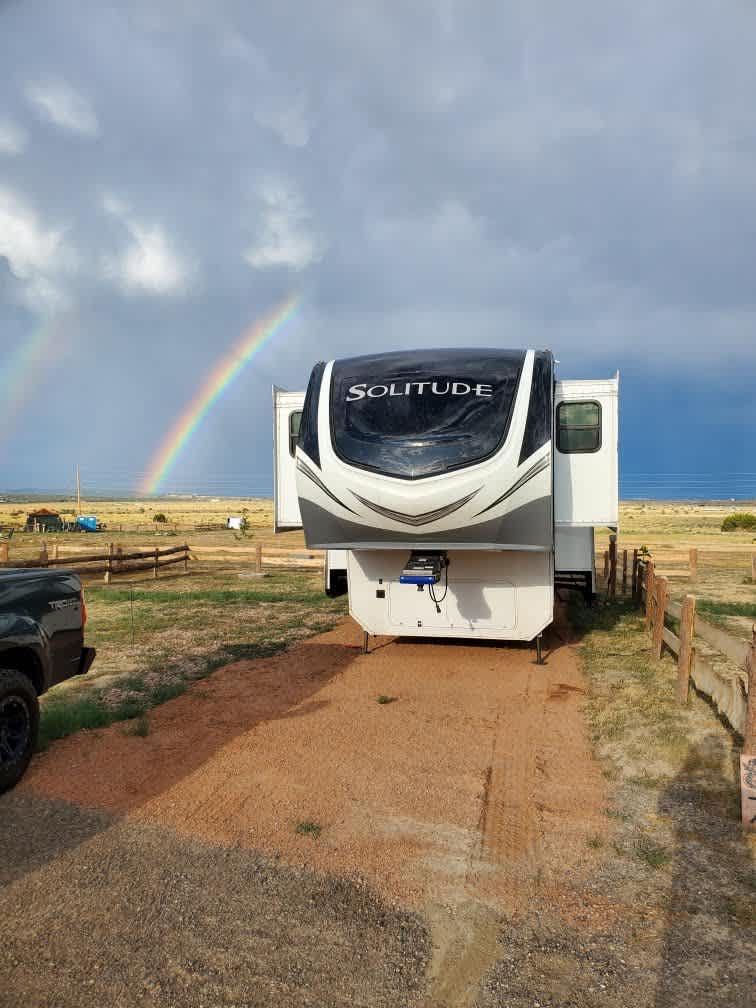 Rv Site 1 - 40