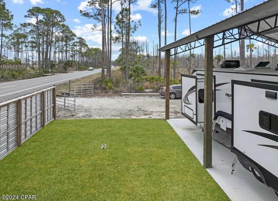 The Beach Barn by the Bay