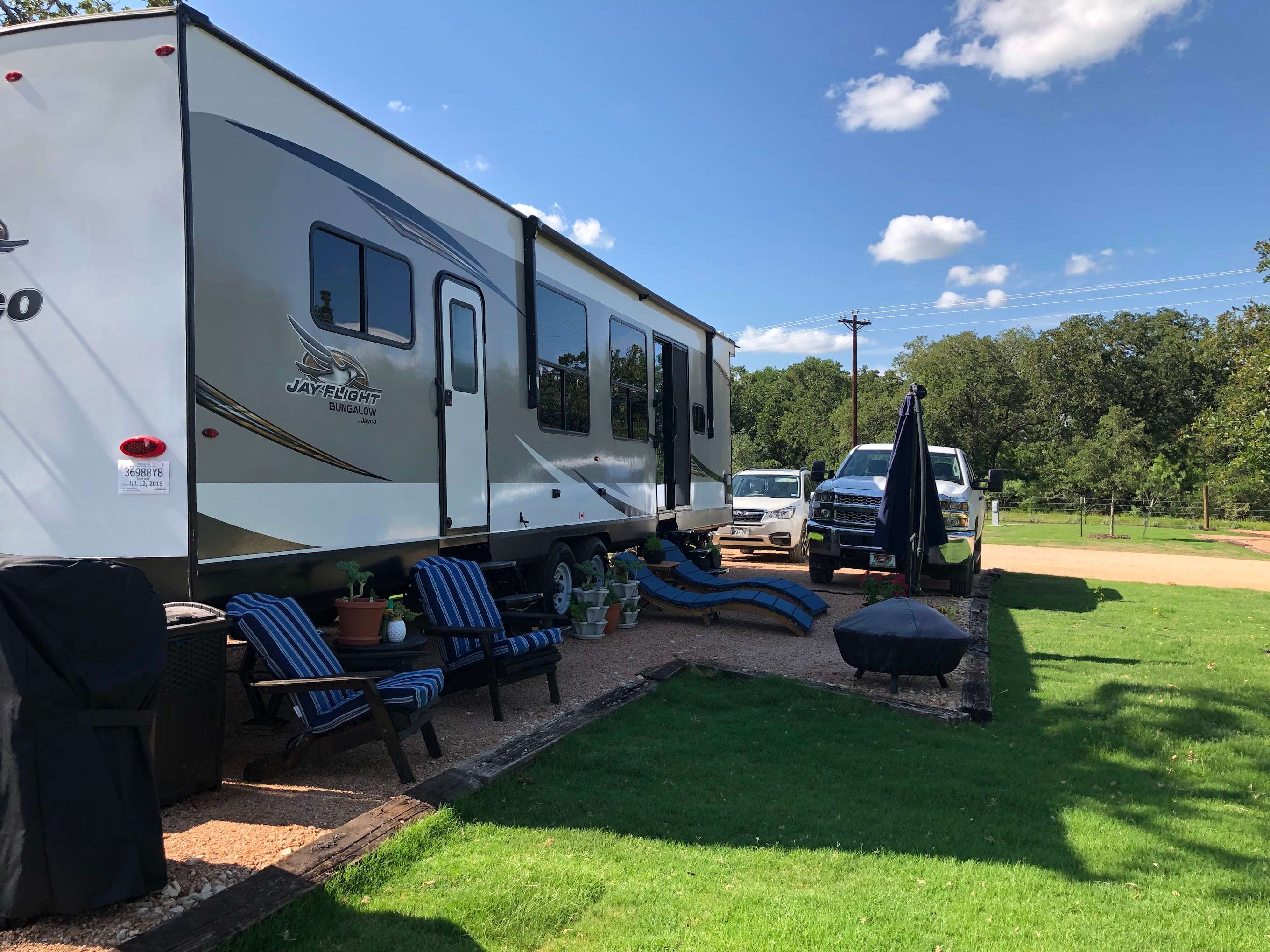 Rv Sites