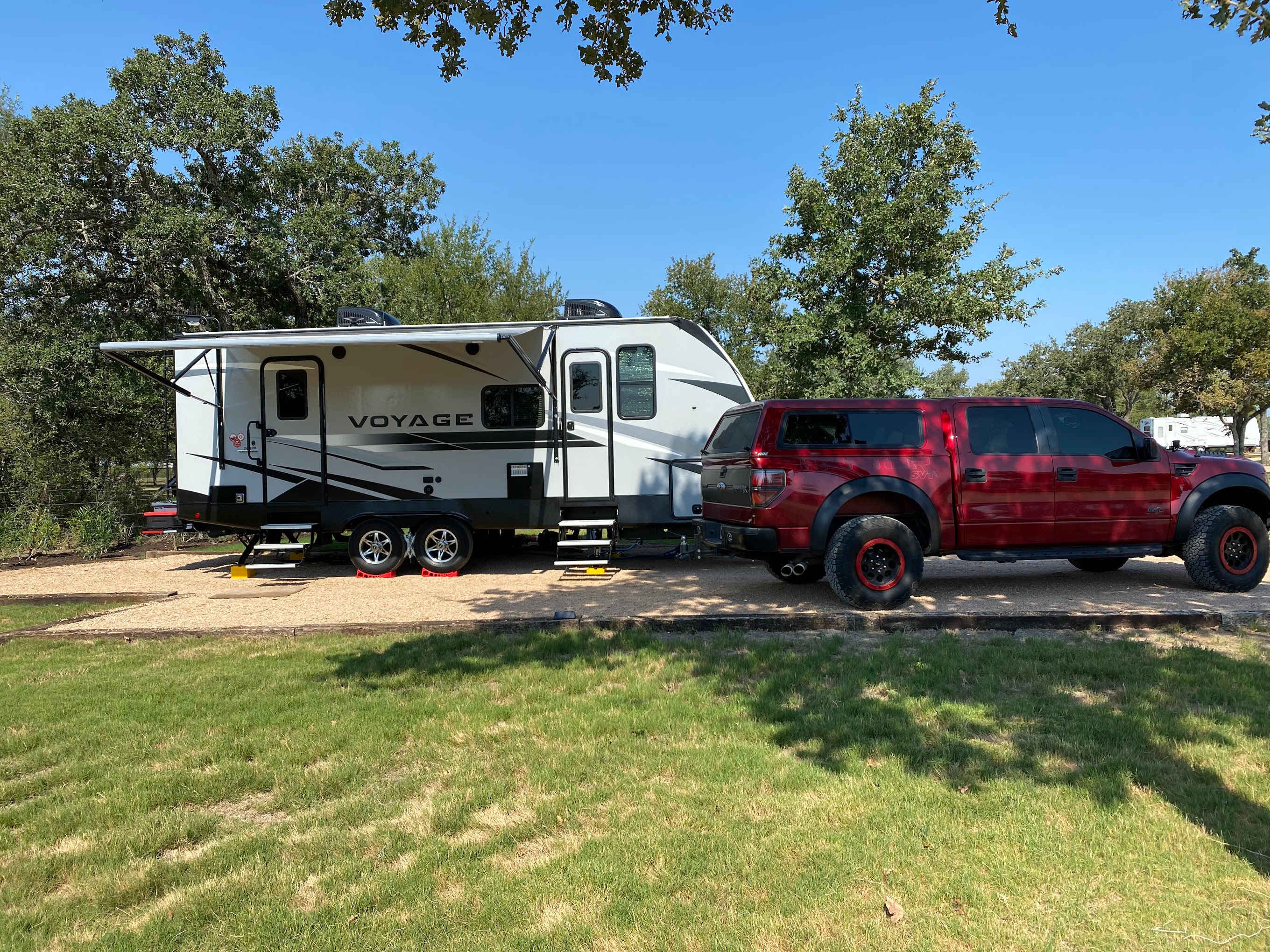 Rv Sites