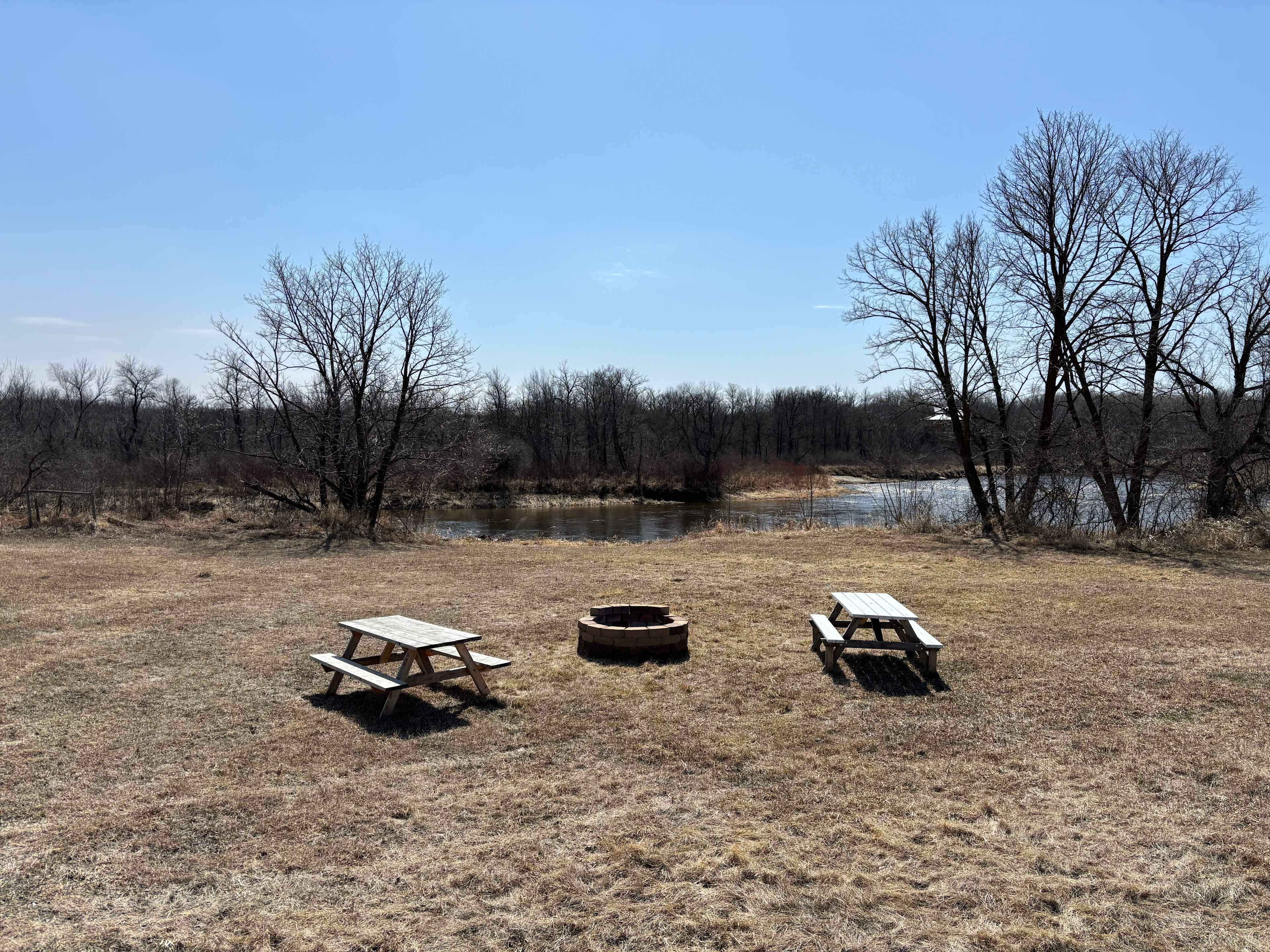 Riverfront Group Camping