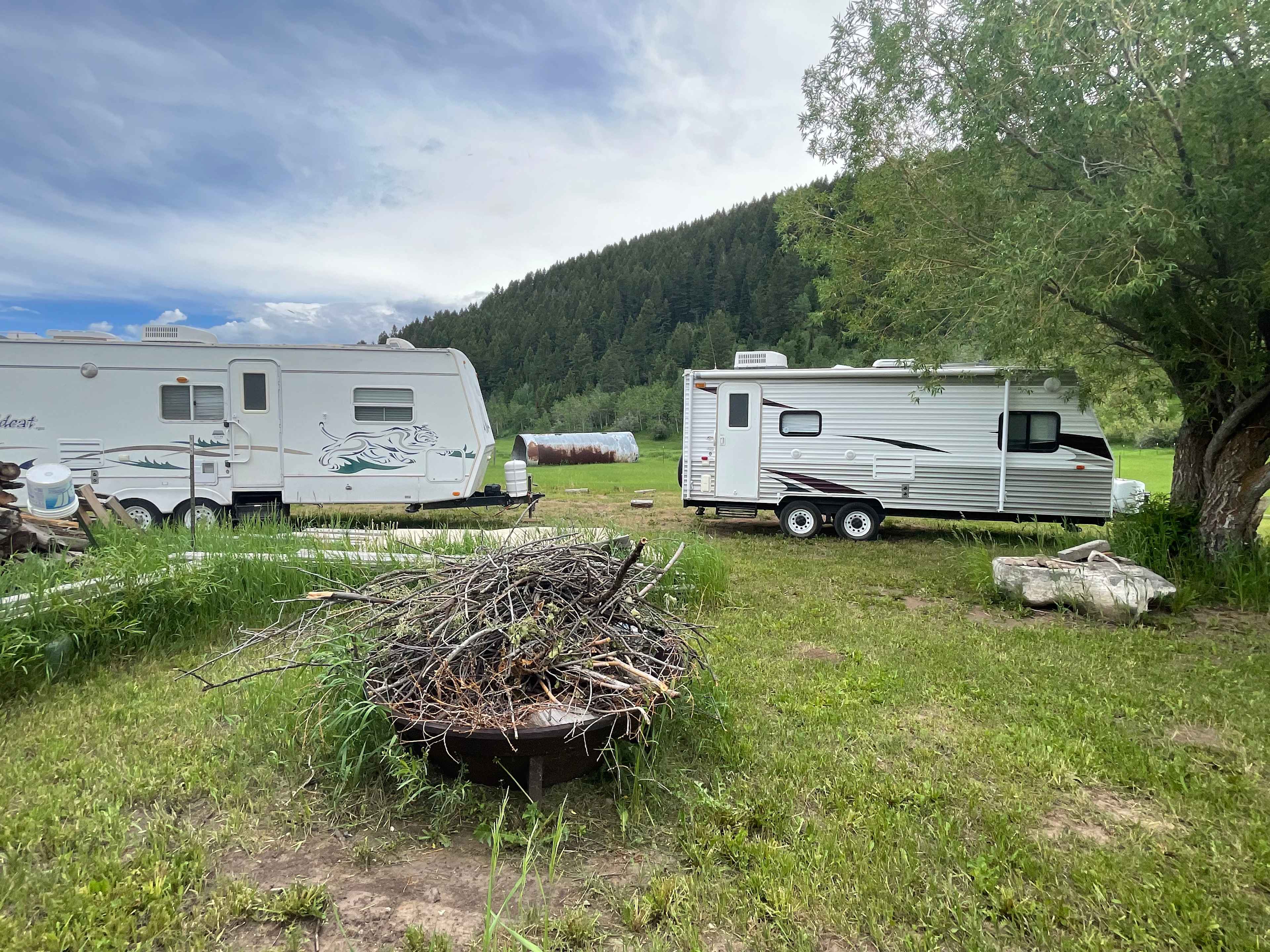 Star Gaze campground