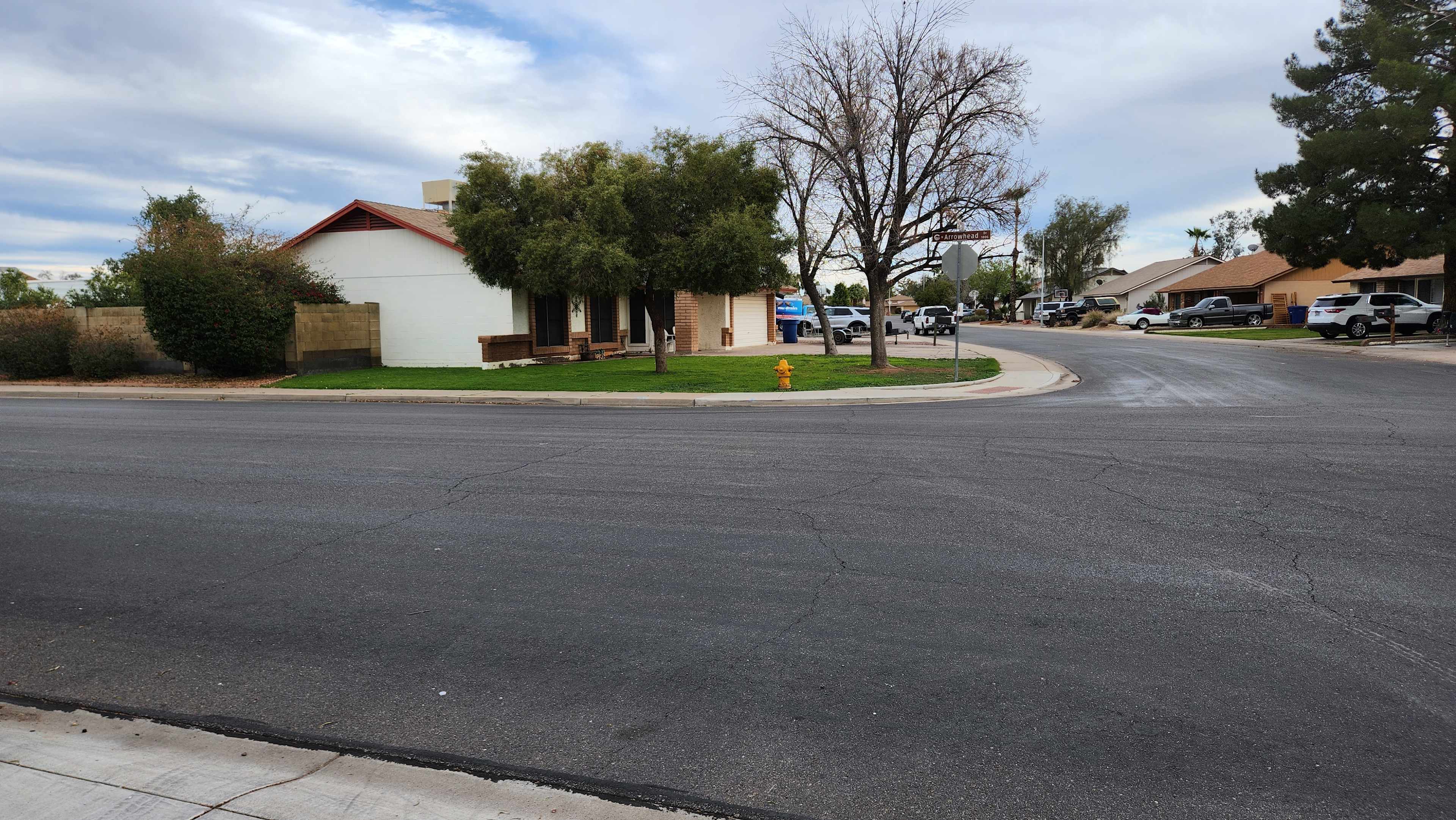 Chandler and Gilbert AZ RV hook up