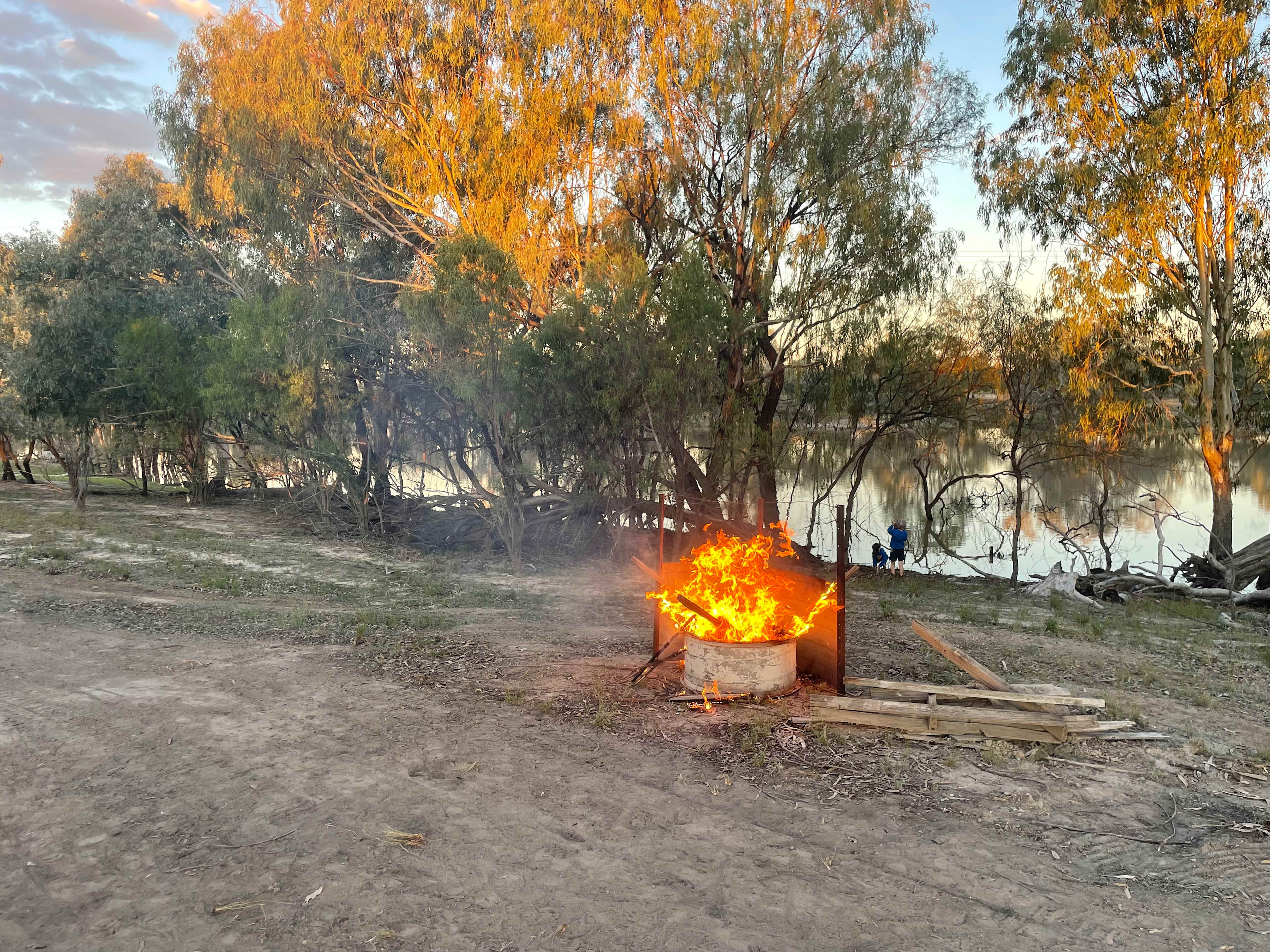 Allambie’s Camp