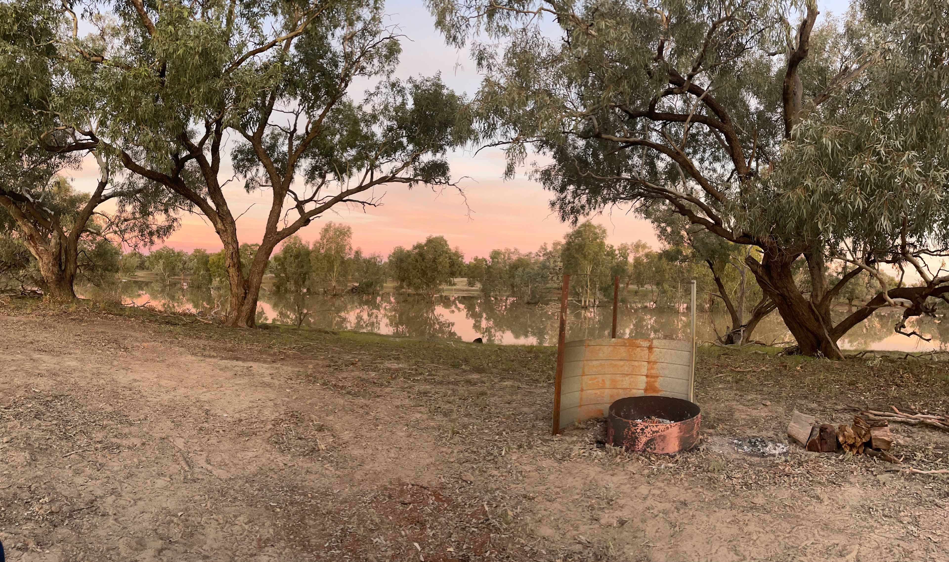 Allambie’s Camp