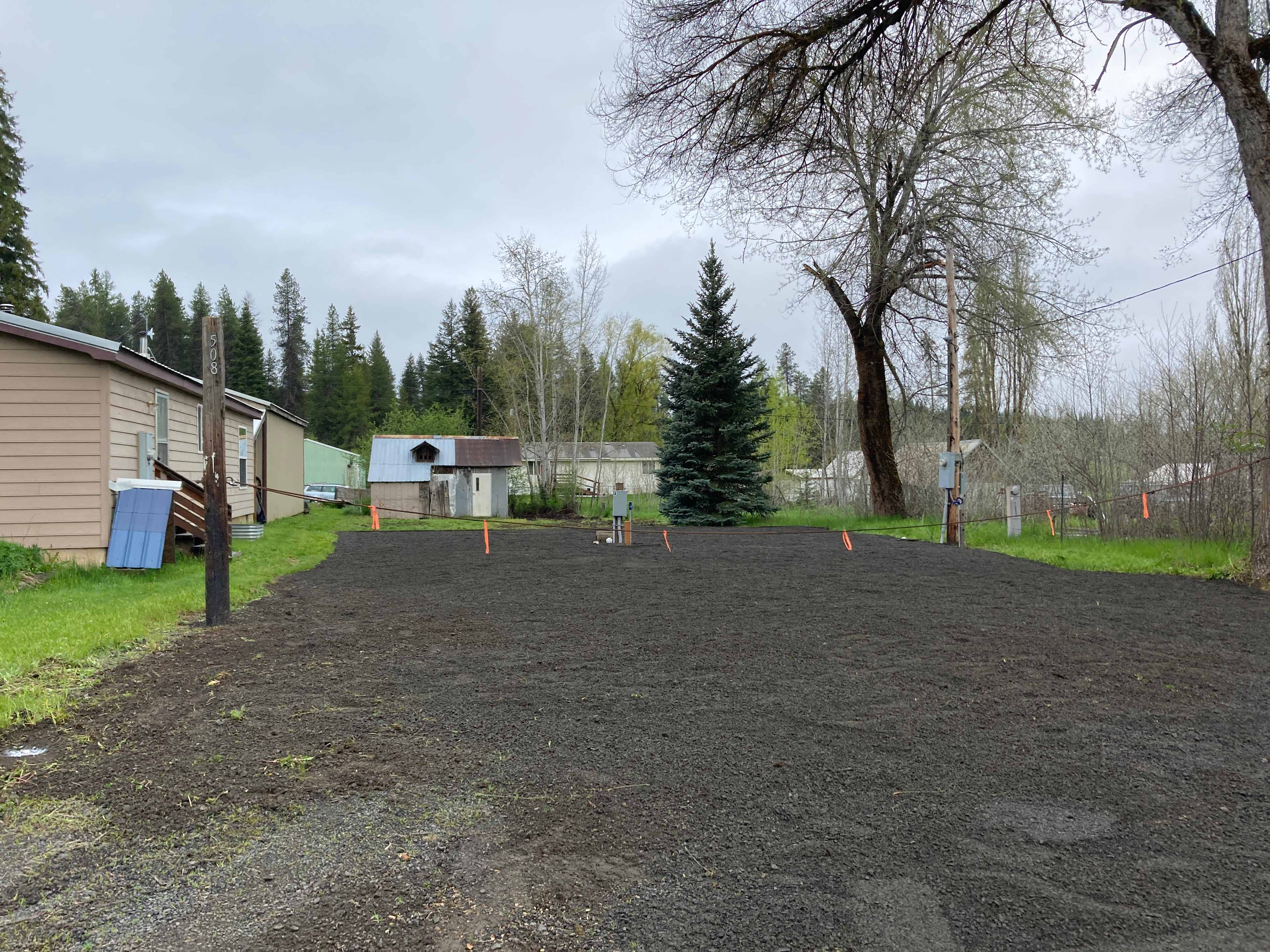 Bovill RV Sites