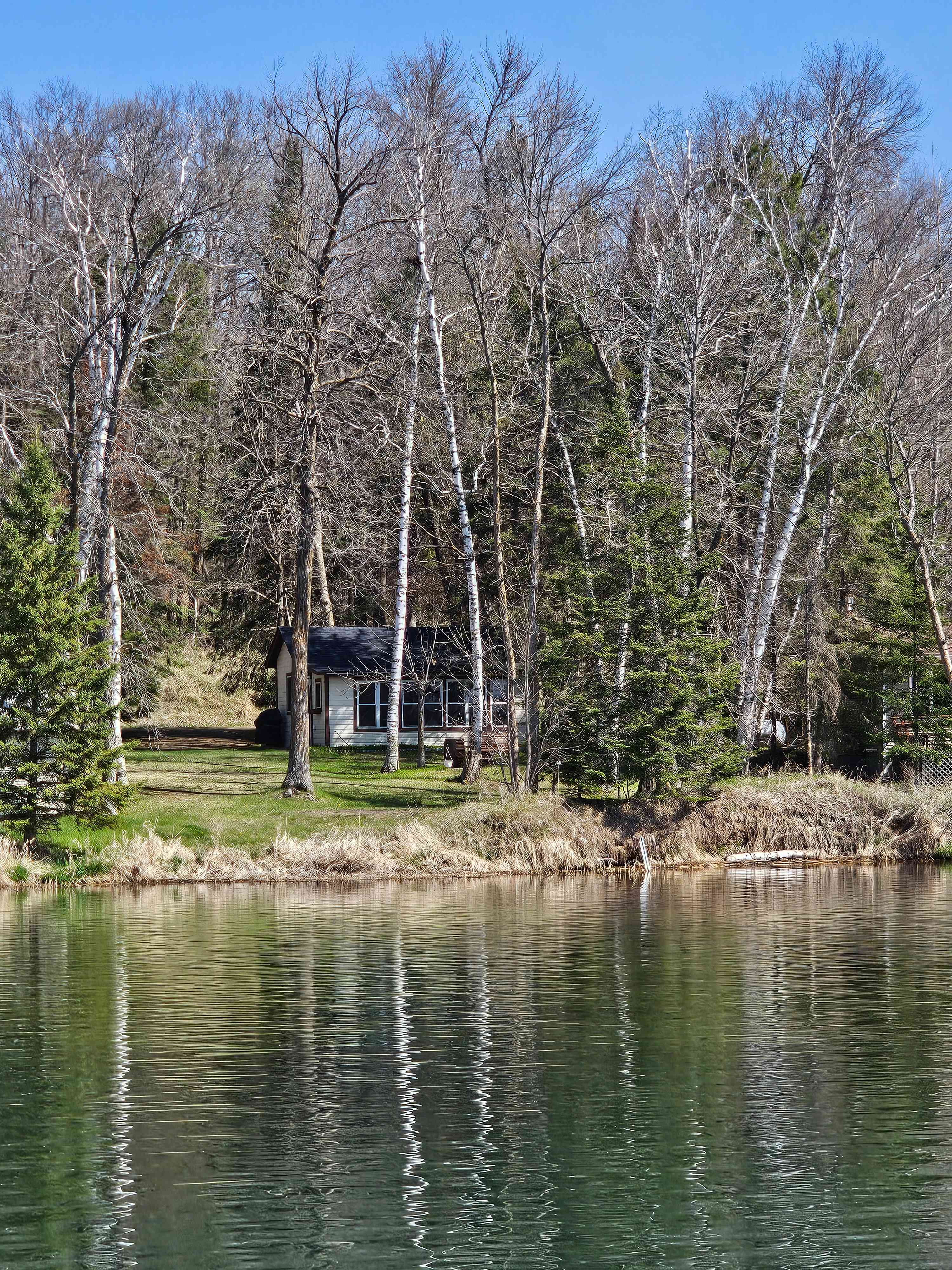 Safe And Sound In Nevis, MN