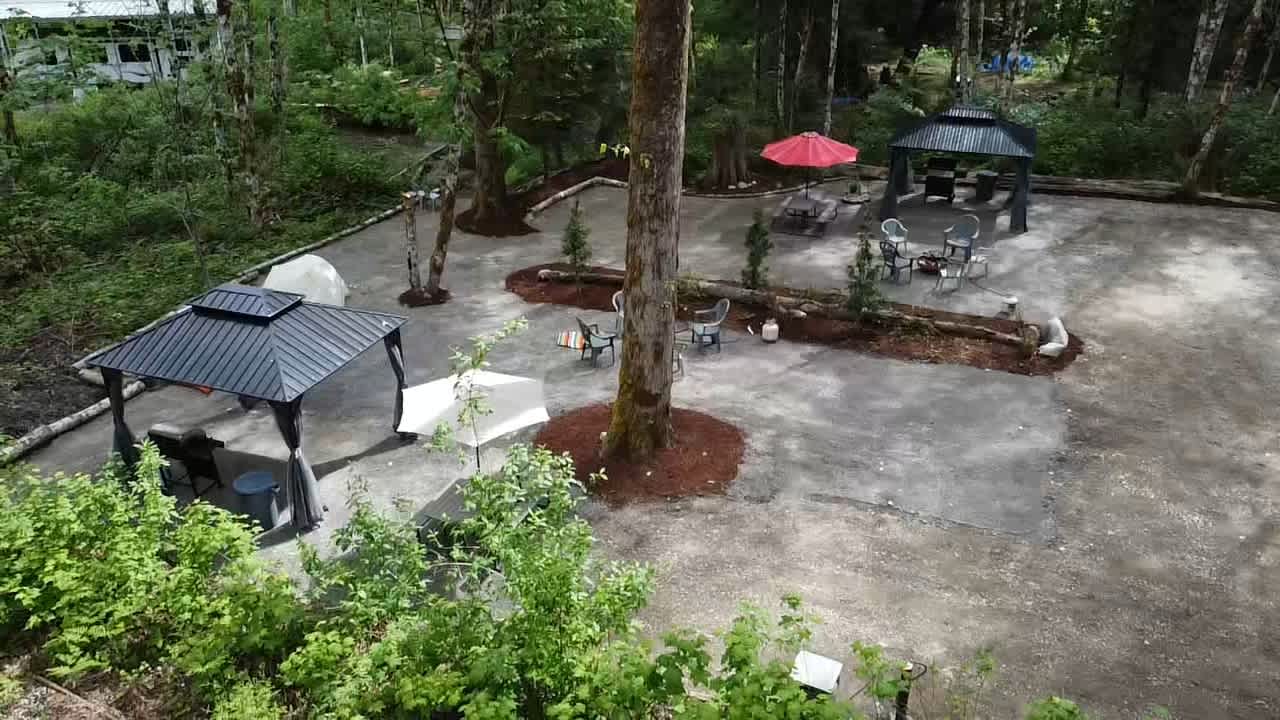 Cascade Nook Camp-NCNP camping